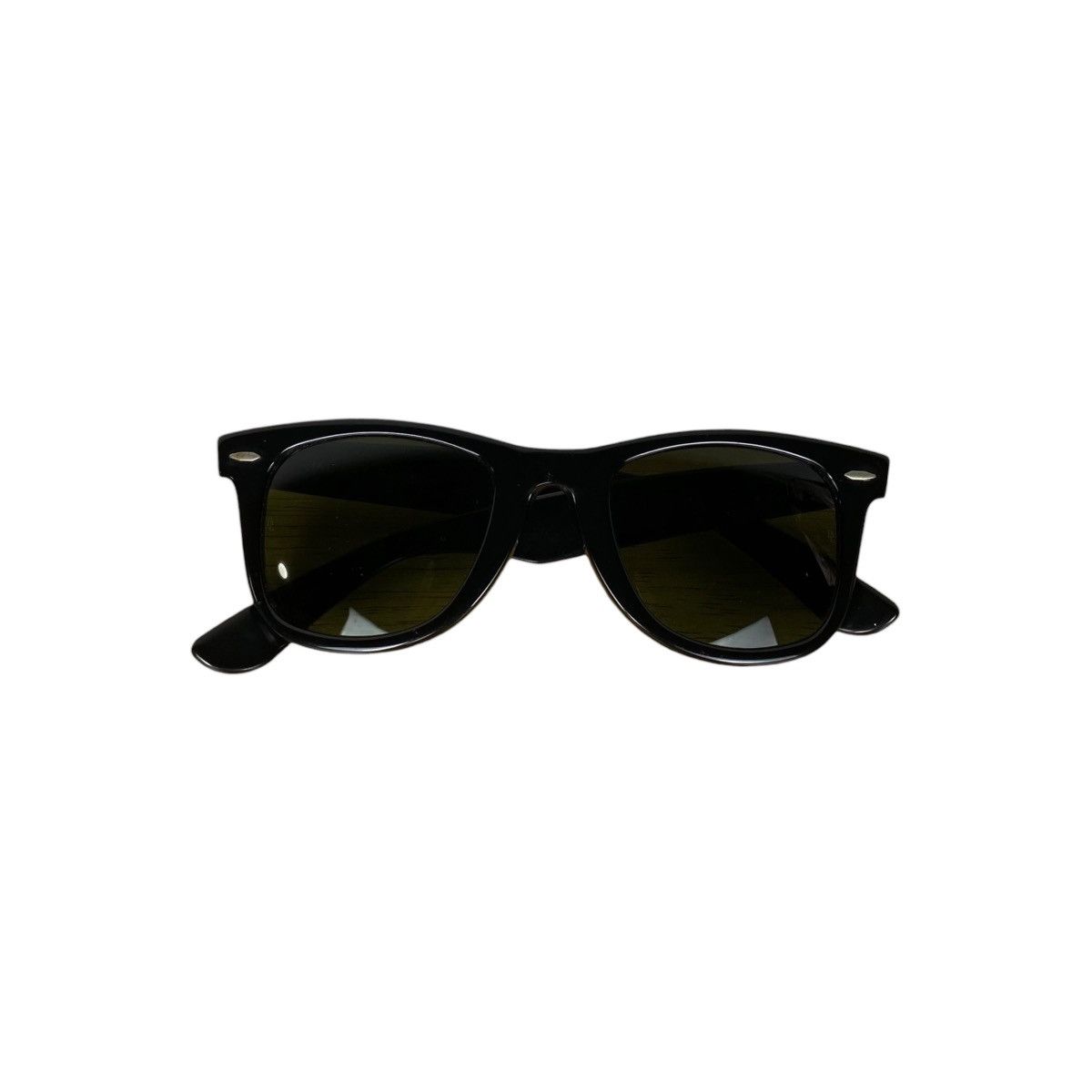 RayBan Vintage RayBan Wayfarer BL G15 Size ONE SIZE - 19 Thumbnail