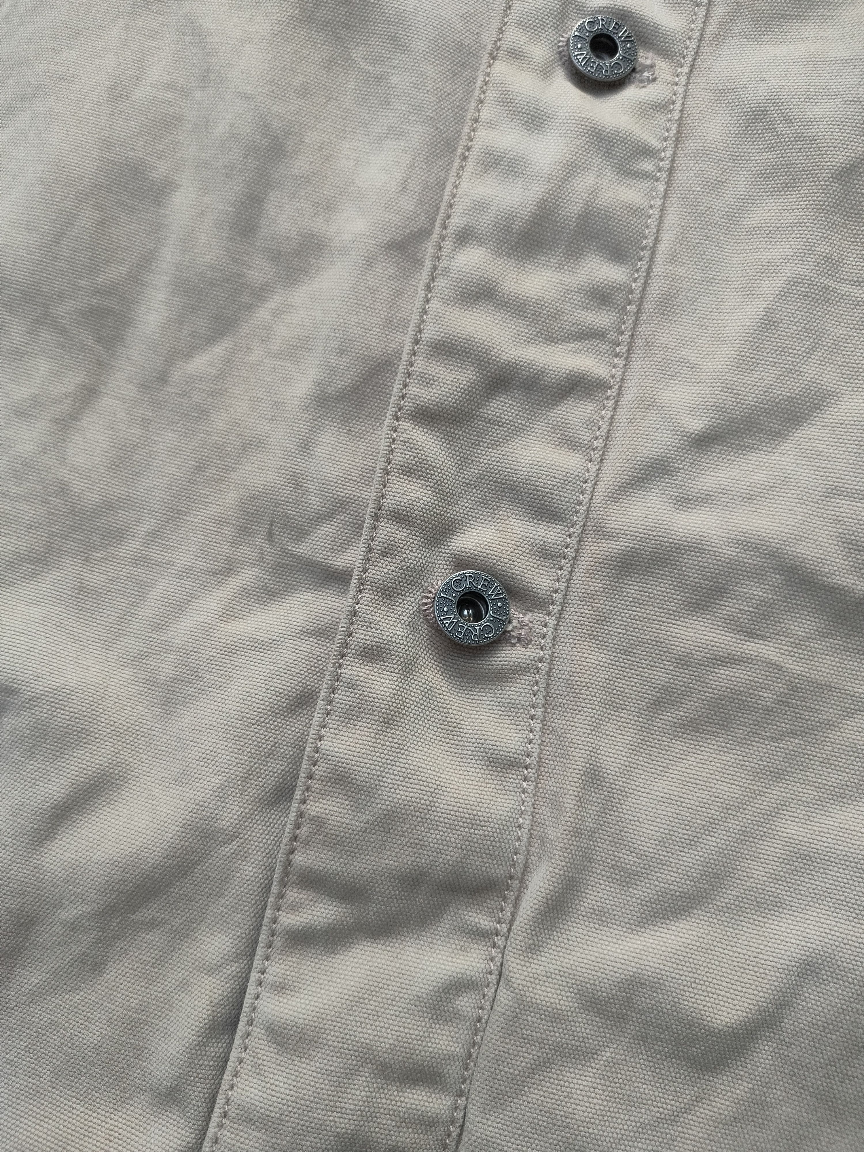 Japanese Brand J.CREW BUTTON UP JACKET Size US L / EU 52-54 / 3 - 3 Thumbnail