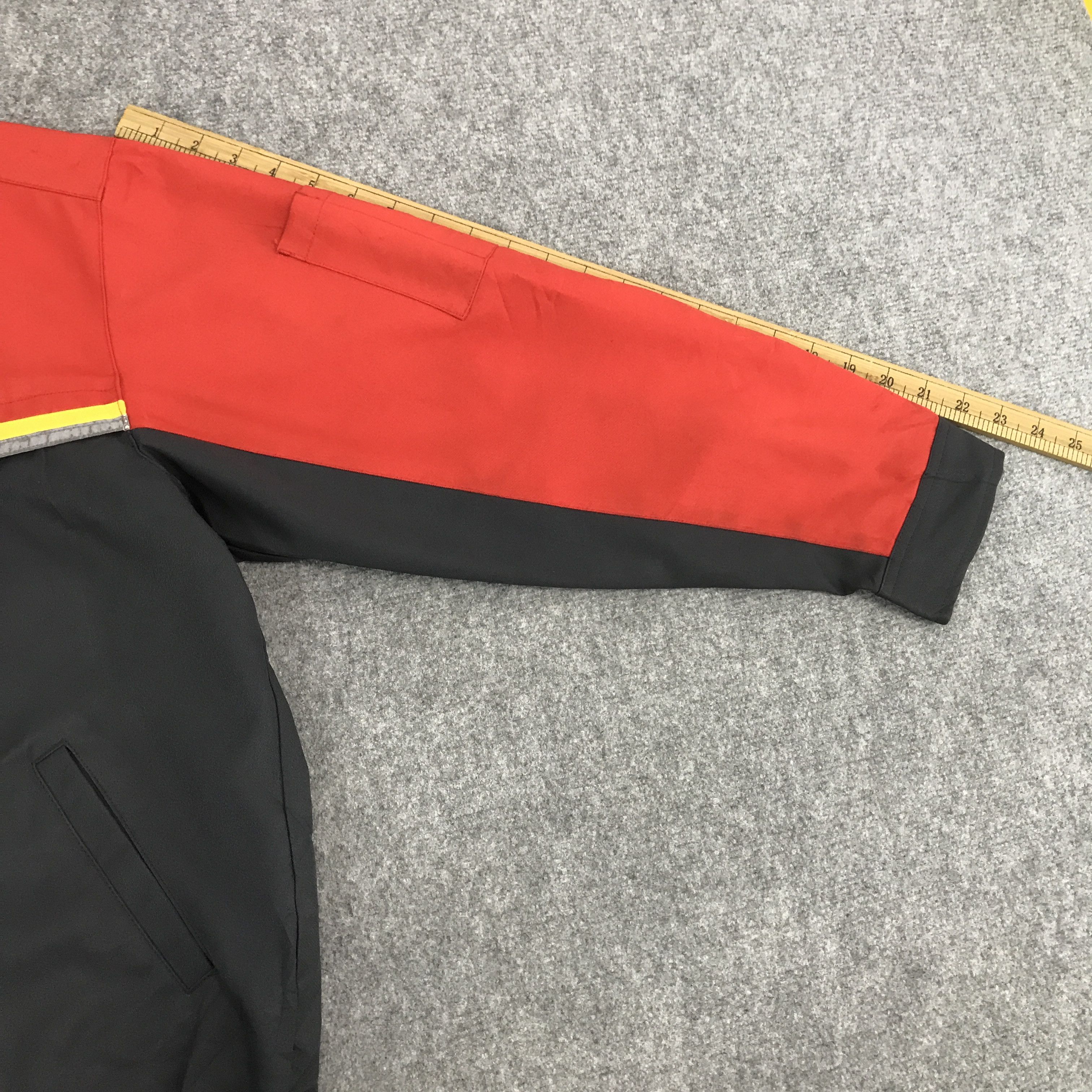 Other Rare Shell x Custom Toyota Art Sport Worker Japan Jacket Size US XL / EU 56 / 4 - 6 Thumbnail