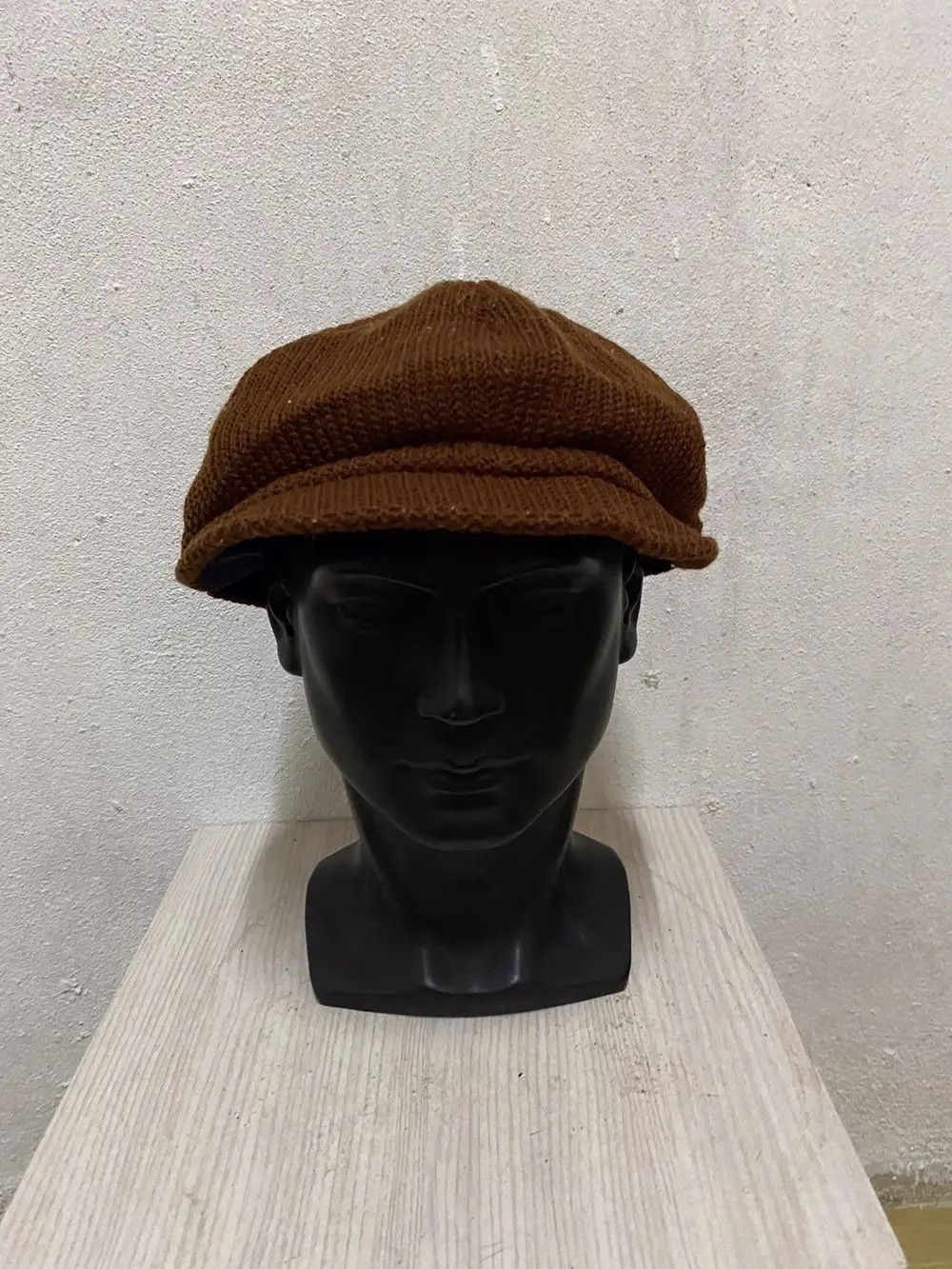 Japanese Brand × Vintage Japanese Brand Plain Hat Size ONE SIZE - 3 Thumbnail