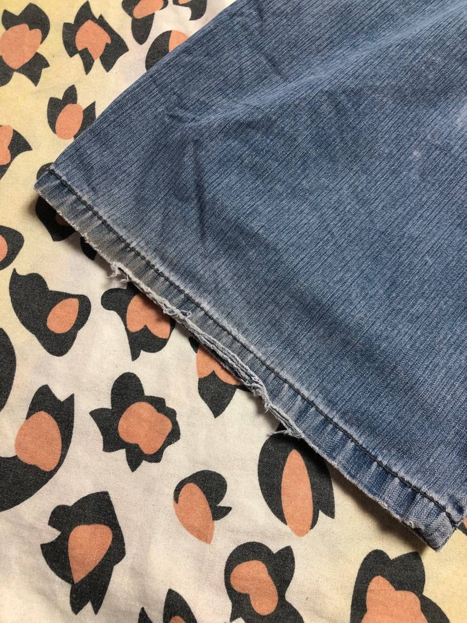 Levi's × Vintage VINTAGE LEVI’S BOOTCUT 509 japanese style Size US 34 / EU 50 - 4 Thumbnail