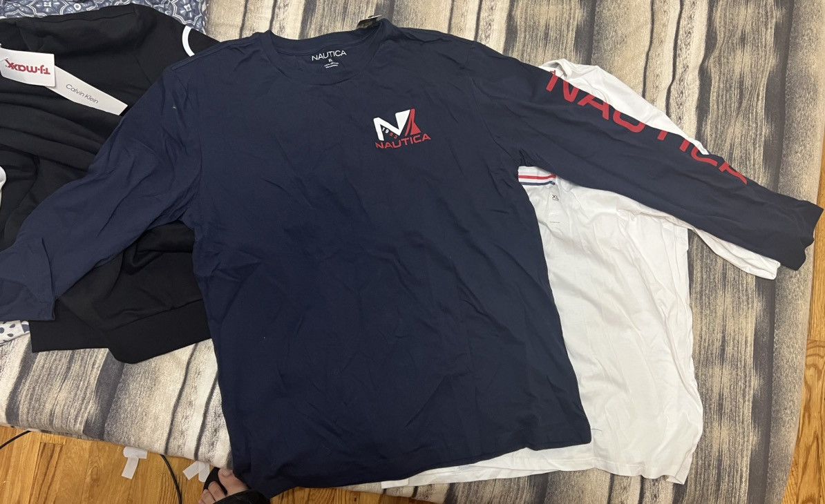 Nautica T shirt Size US XL / EU 56 / 4 - 1 Preview