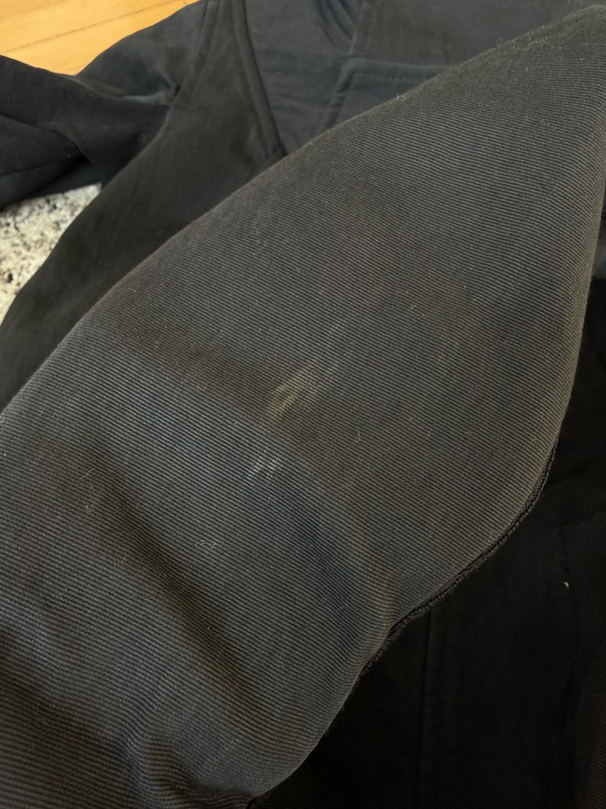 Rick Owens Rick Owens Asymmetric Jacket Archive Opium Style Size S / US 4 / IT 40 - 24 Thumbnail