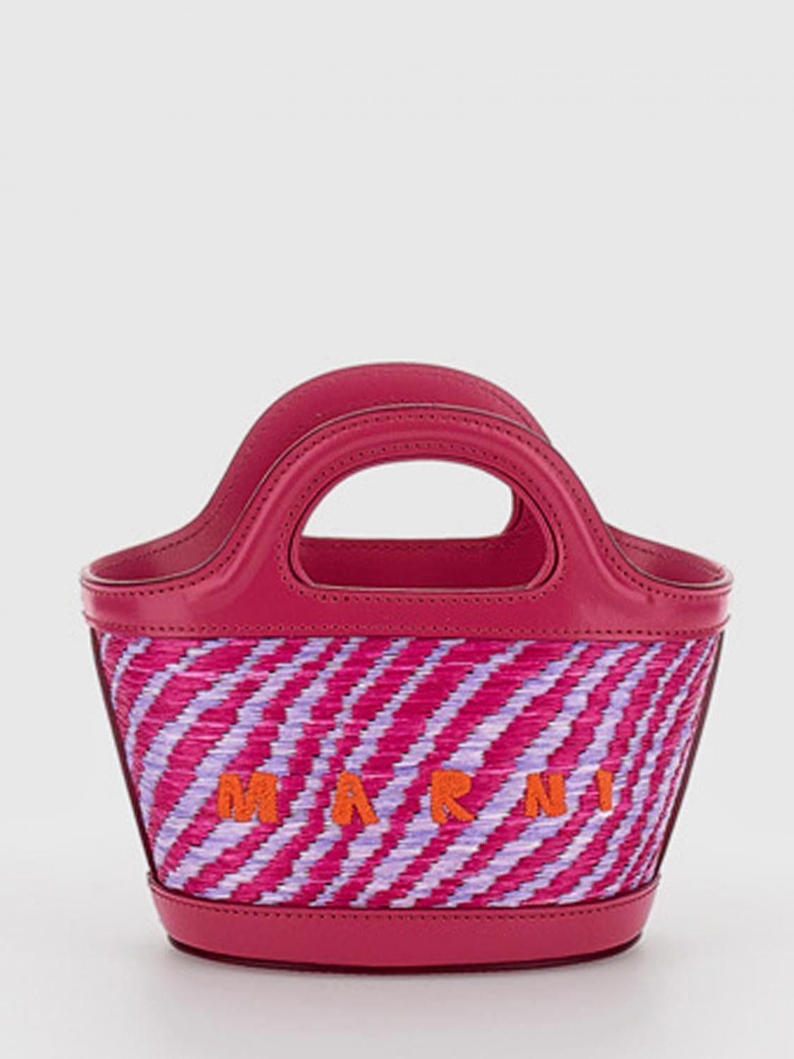 Marni Marni Mini Bag Woman Violet Size ONE SIZE - 1 Thumbnail