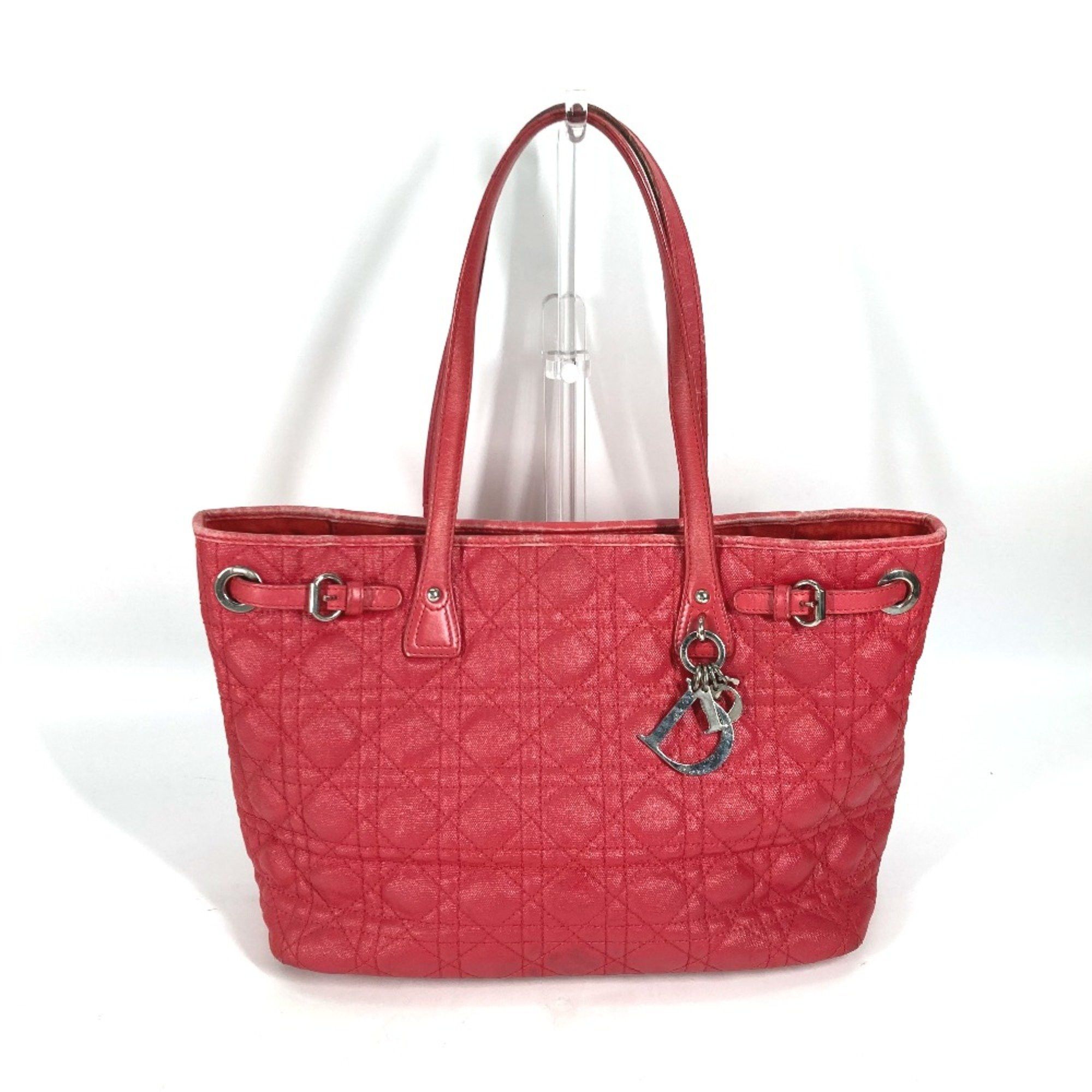 Dior Dior Cannage Lady tote Size ONE SIZE - 1 Thumbnail
