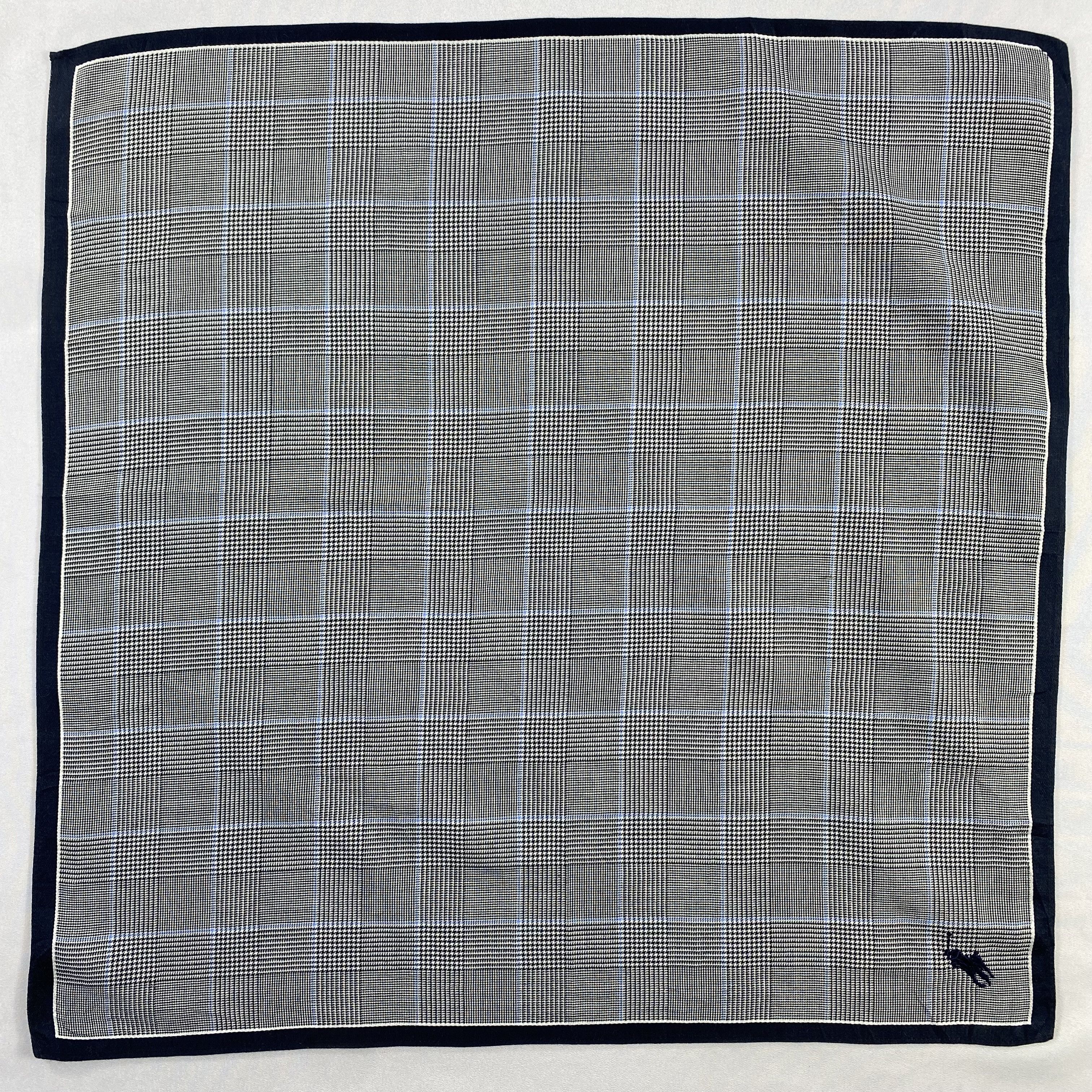 Polo Ralph Lauren × Vintage Polo ralph Lauren Neckerchief / Bandana / Handkerchief-P1842 Size ONE SIZE - 1 Thumbnail