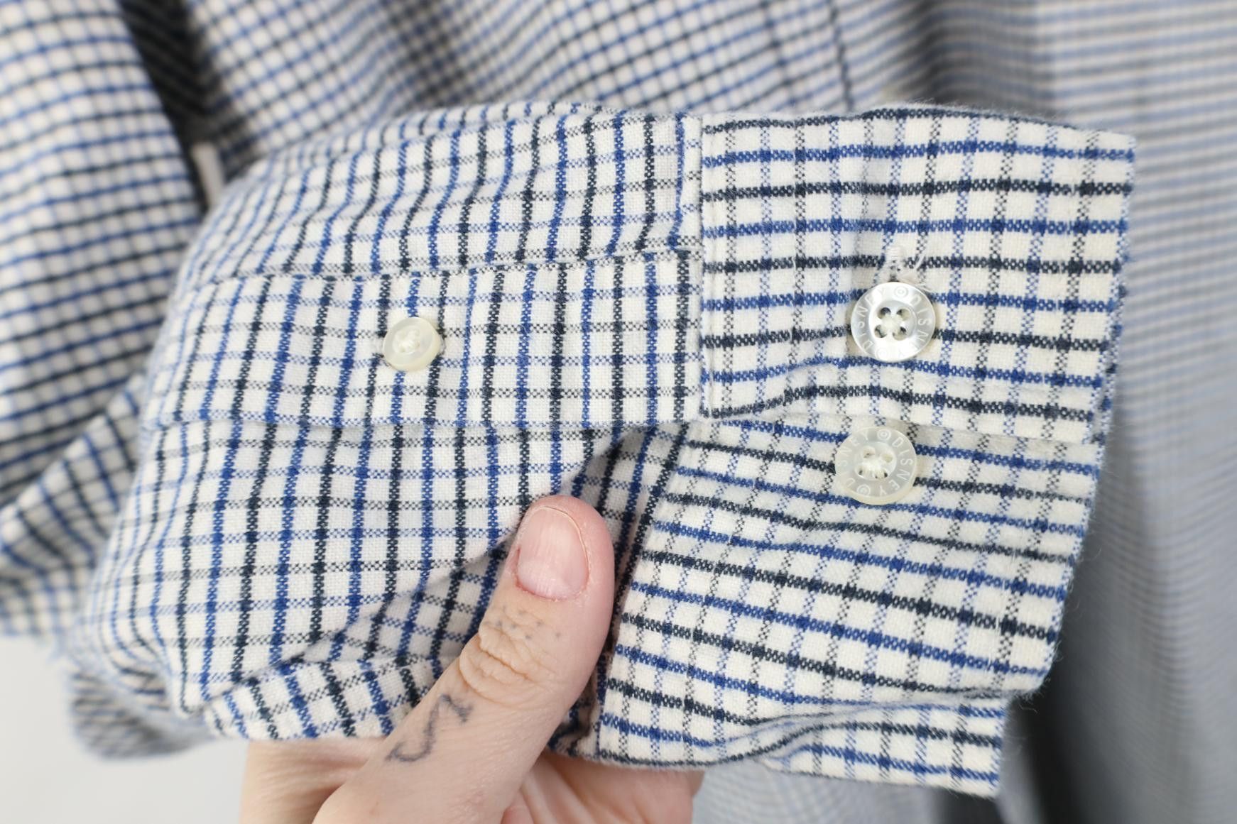 Disney Vintage 90s Disney Winnie the Pooh Eeyore Button Shirt Size US L / EU 52-54 / 3 - 8 Thumbnail