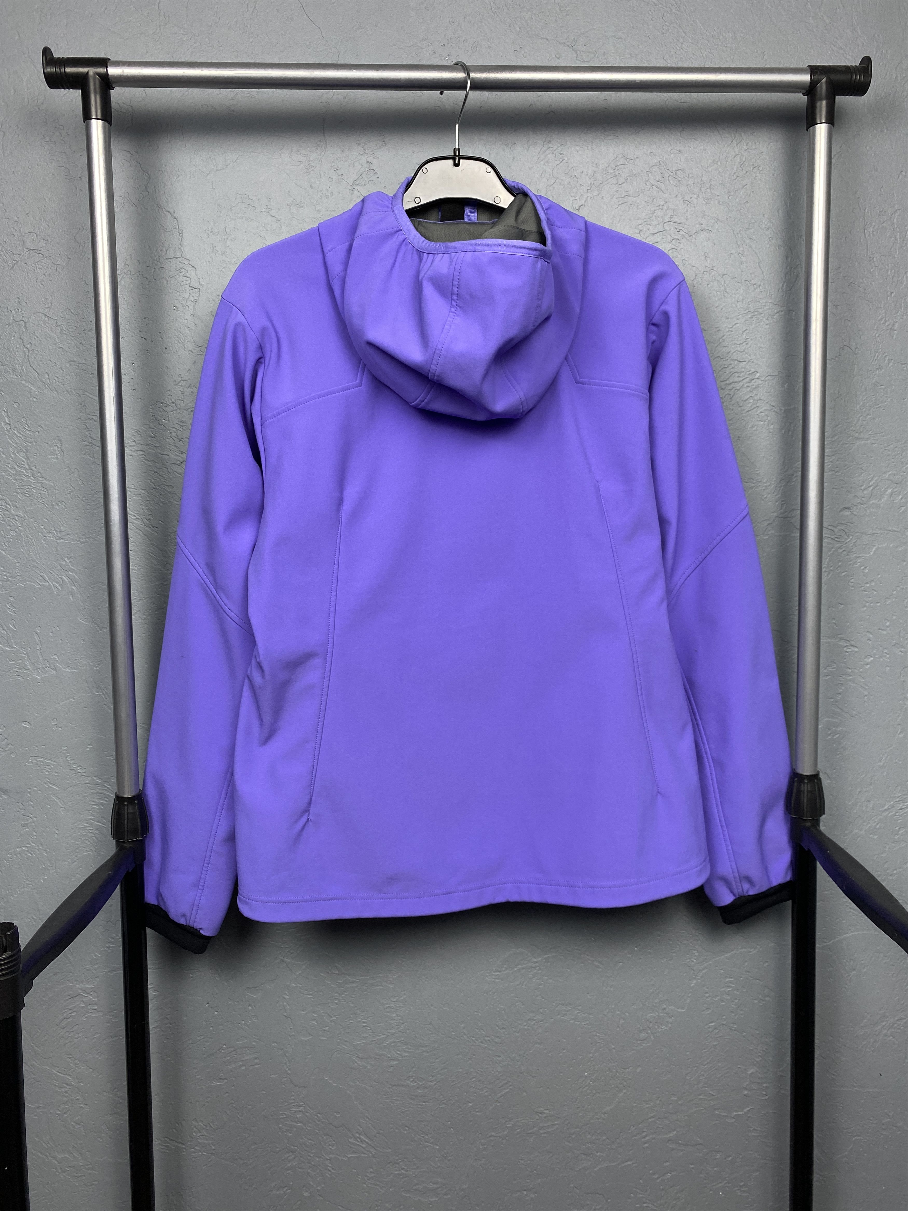 Haglofs Haglofs Vintage Womens Outdoor Softshell Jacket Size L / US 10 / IT 46 - 10 Thumbnail