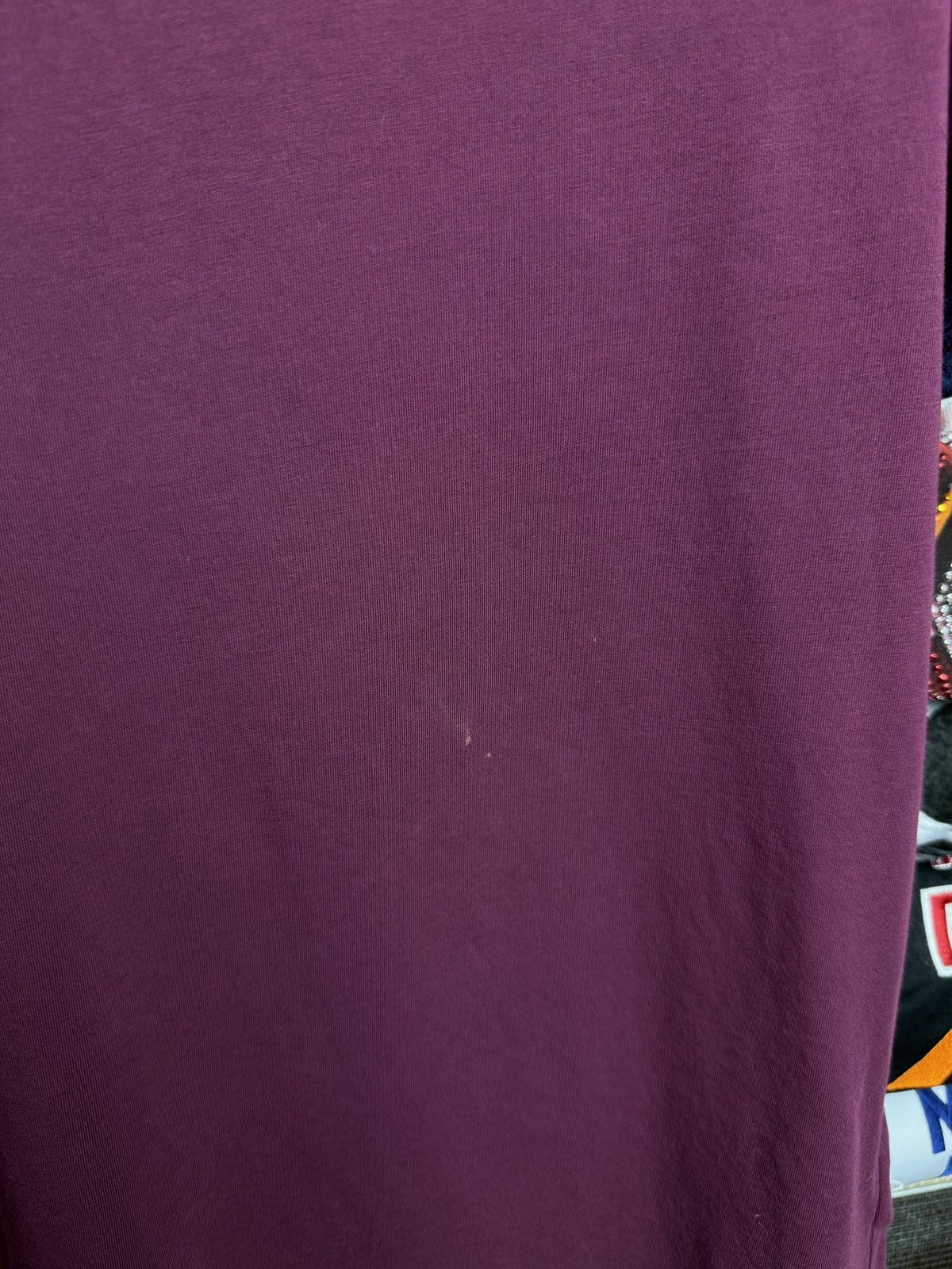 Vivienne Westwood Vintage Vivienne Westwood tee logo size M Purple T-shirt Size US M / EU 48-50 / 2 - 6 Thumbnail