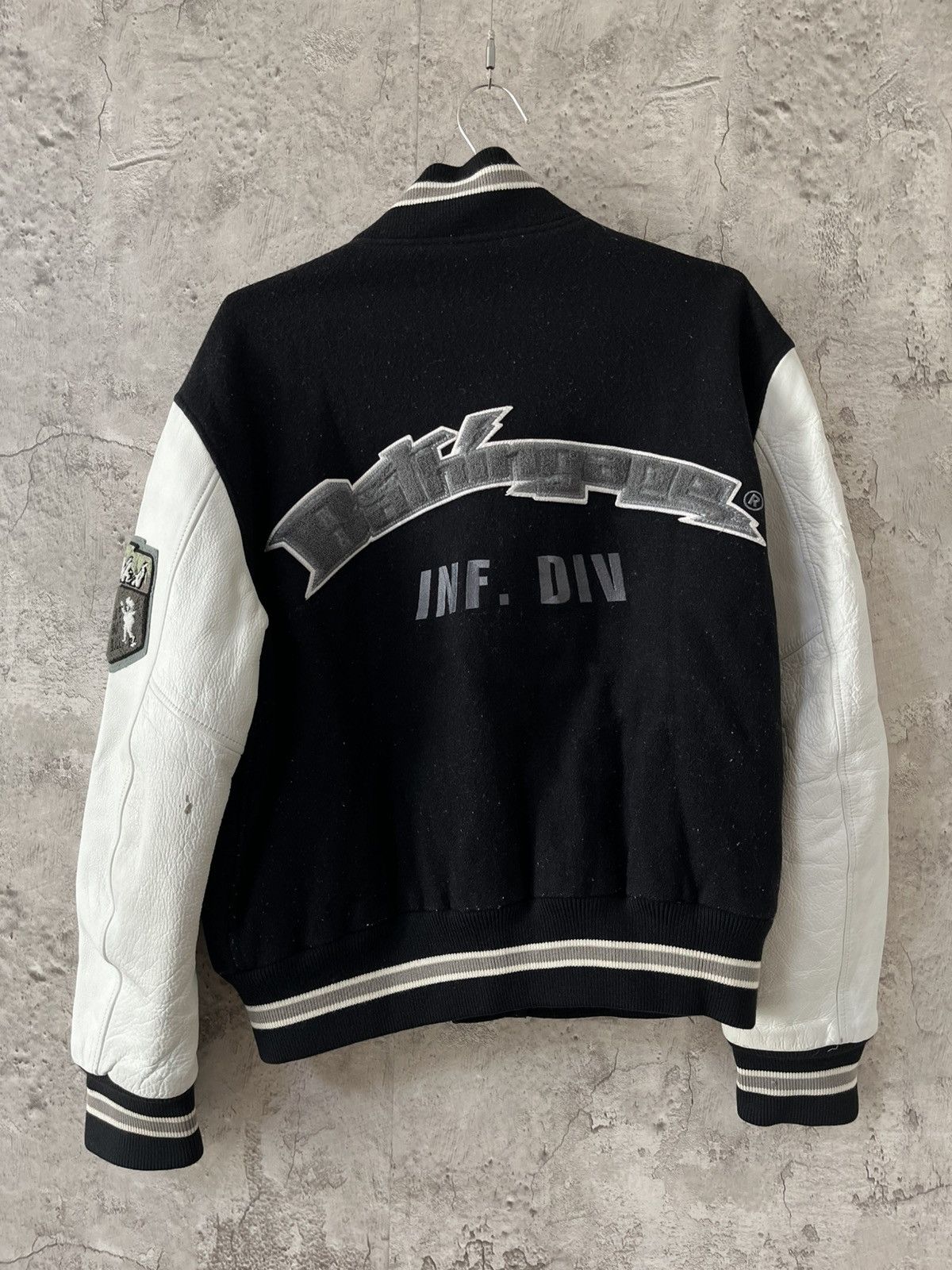 Bape Bape 1990-2000's Varsity Jacket Size US XL / EU 56 / 4 - 5 Thumbnail