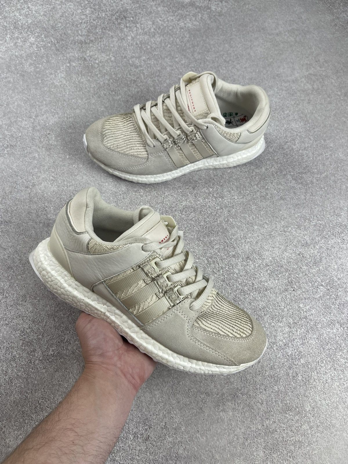 Adidas Adidas EQT Support 93 Chinese New Year Sneakers Size US 8 Size US 8 / EU 41 - 1 Thumbnail