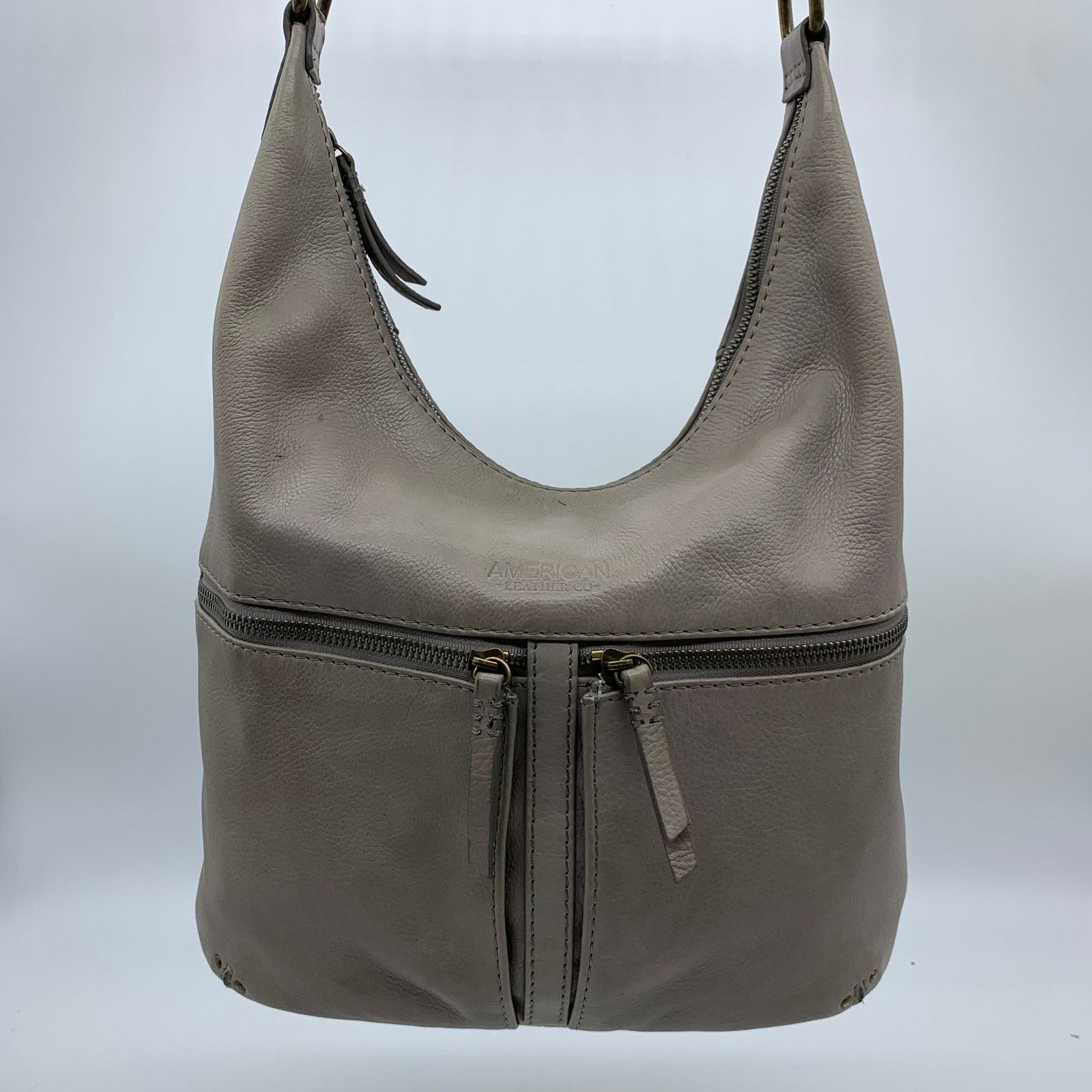 Other American Leather Womens Leather Purse Medium Handbags Size ONE SIZE - 20 Thumbnail