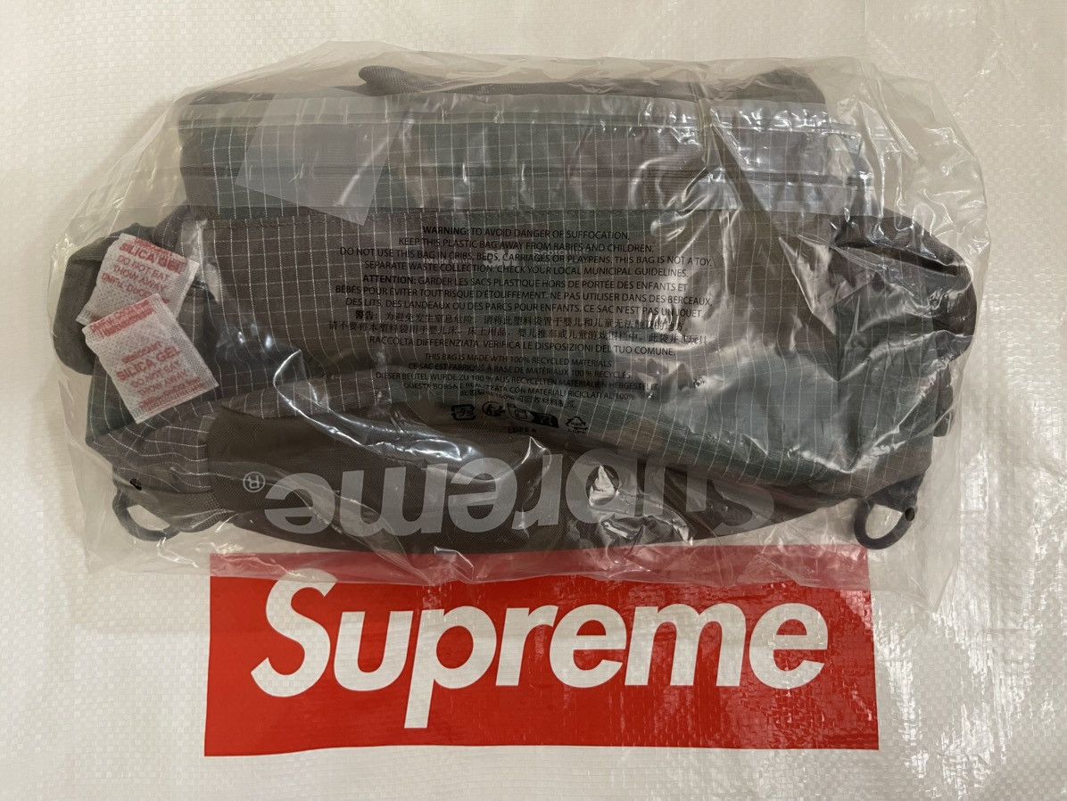 Supreme Supreme 24ss mini duffle bag Size ONE SIZE - 7 Thumbnail