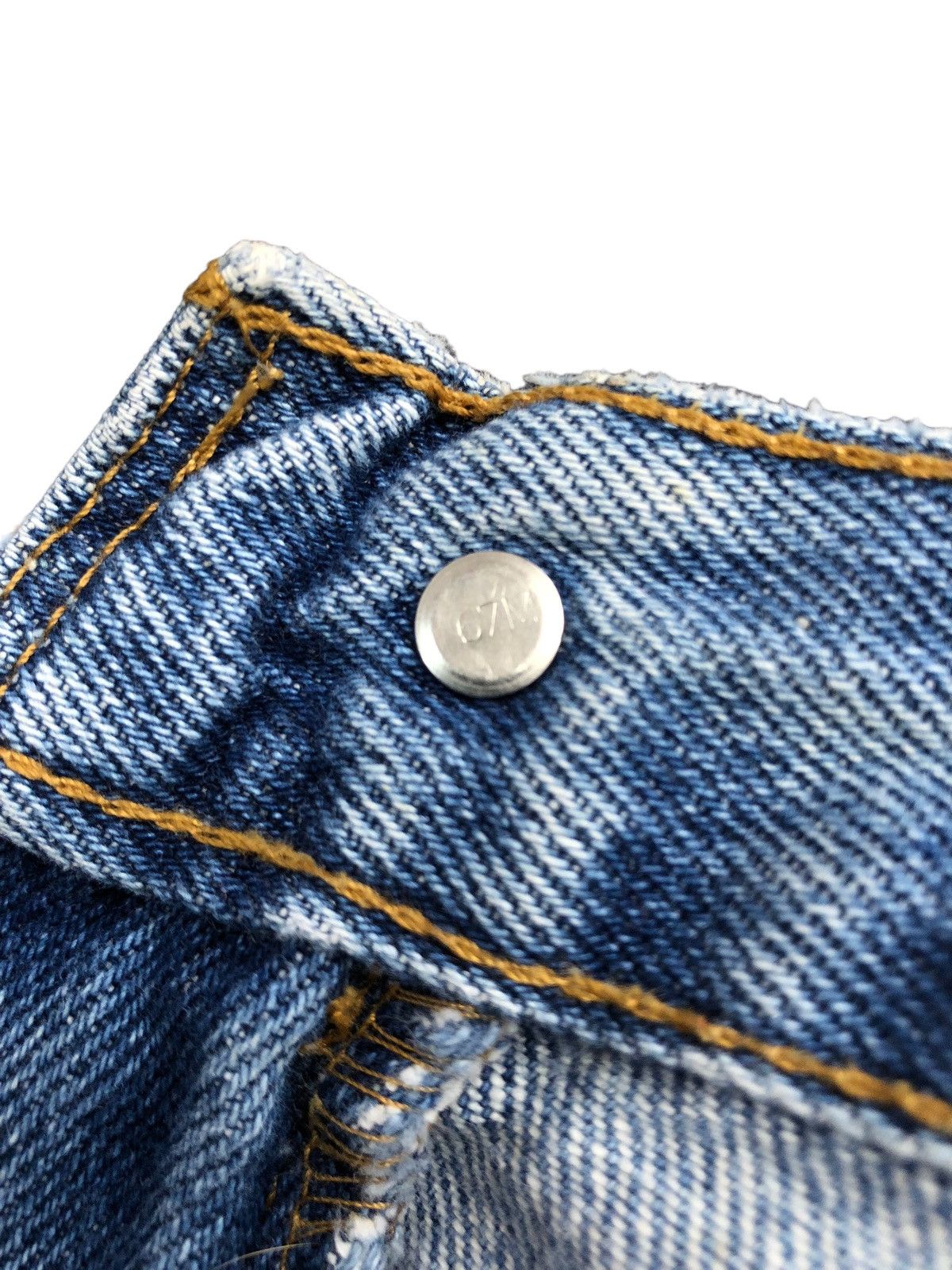 Levi's 💸LASTDROP💸 Vintage Levi's 560 Baggy Jeans Size US 40 / EU 56 - 16 Thumbnail