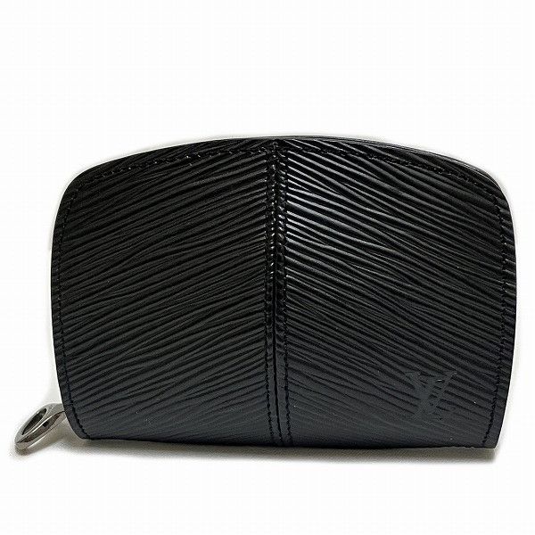 Louis Vuitton Louis Vuitton Louis Vuitton Epi Leather Coin Case M63682 Leather Coin Case M63682 in Good Condition Size ONE SIZE - 1 Thumbnail