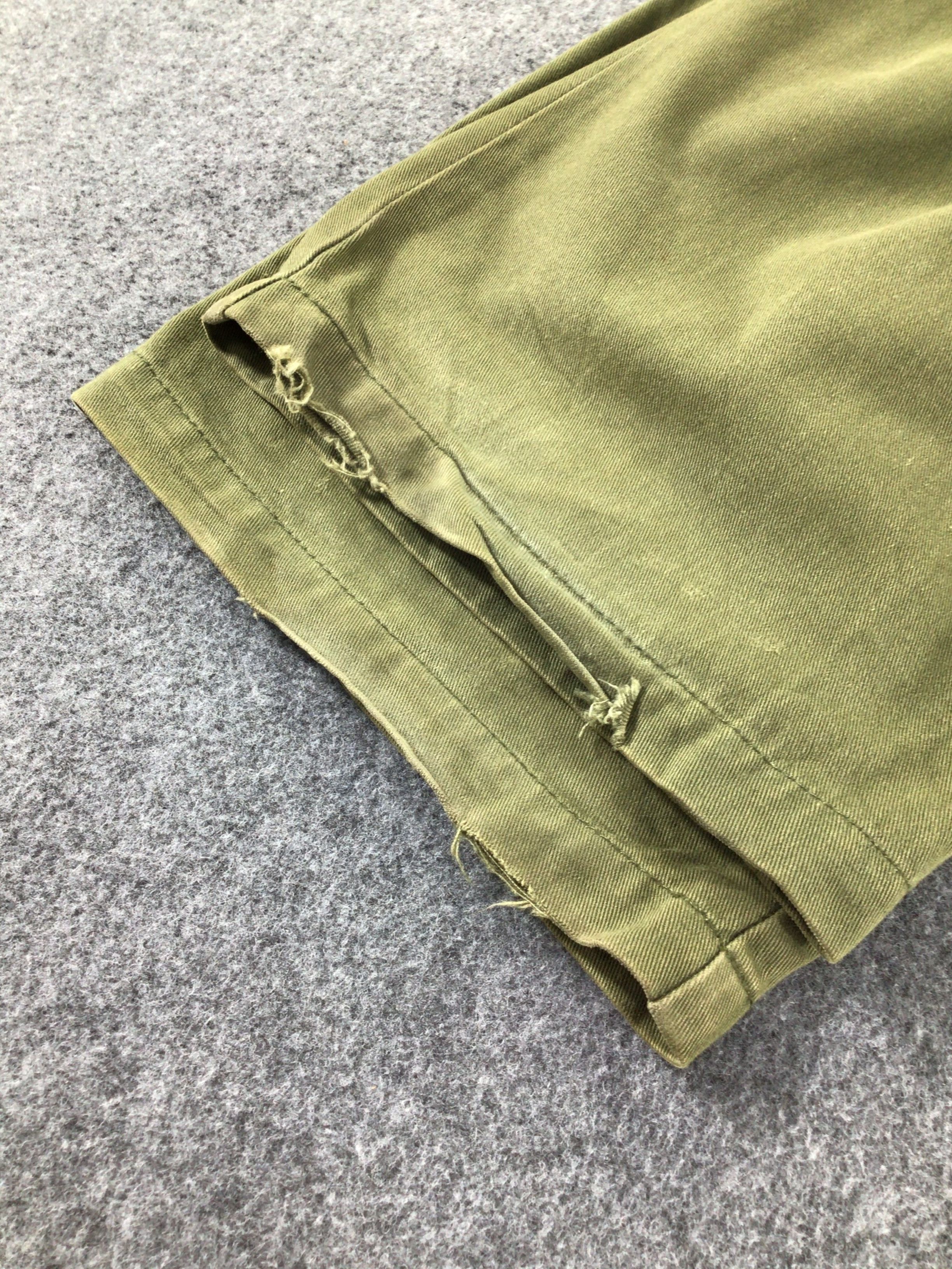 Other Union Made Japanese Cargo Pant-J219 Size US 26 / EU 42 - 5 Thumbnail