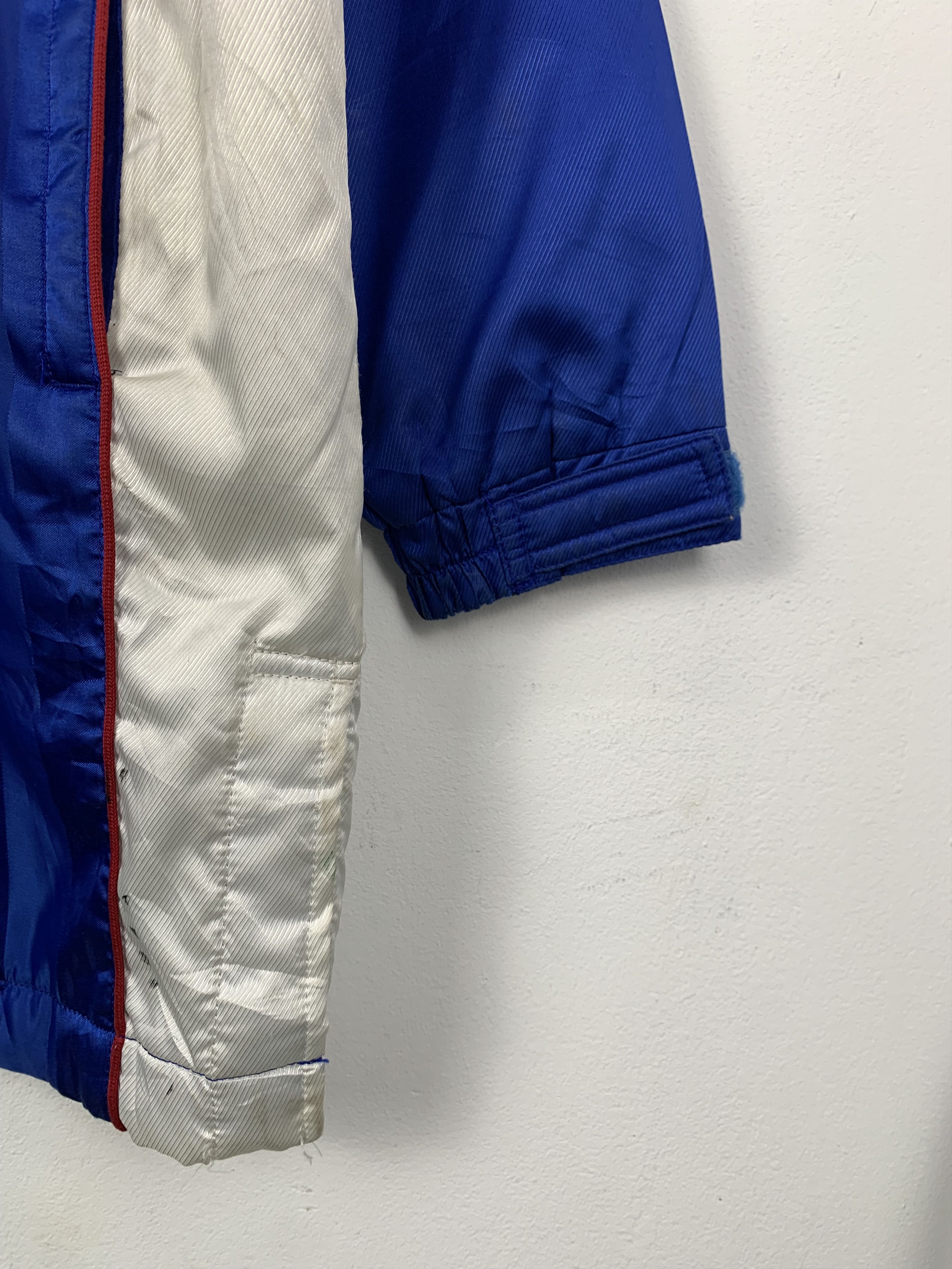 Vintage Vintage Nike Swoosh Windbreaker Jacket J1363 Size US S / EU 44-46 / 1 - 5 Thumbnail