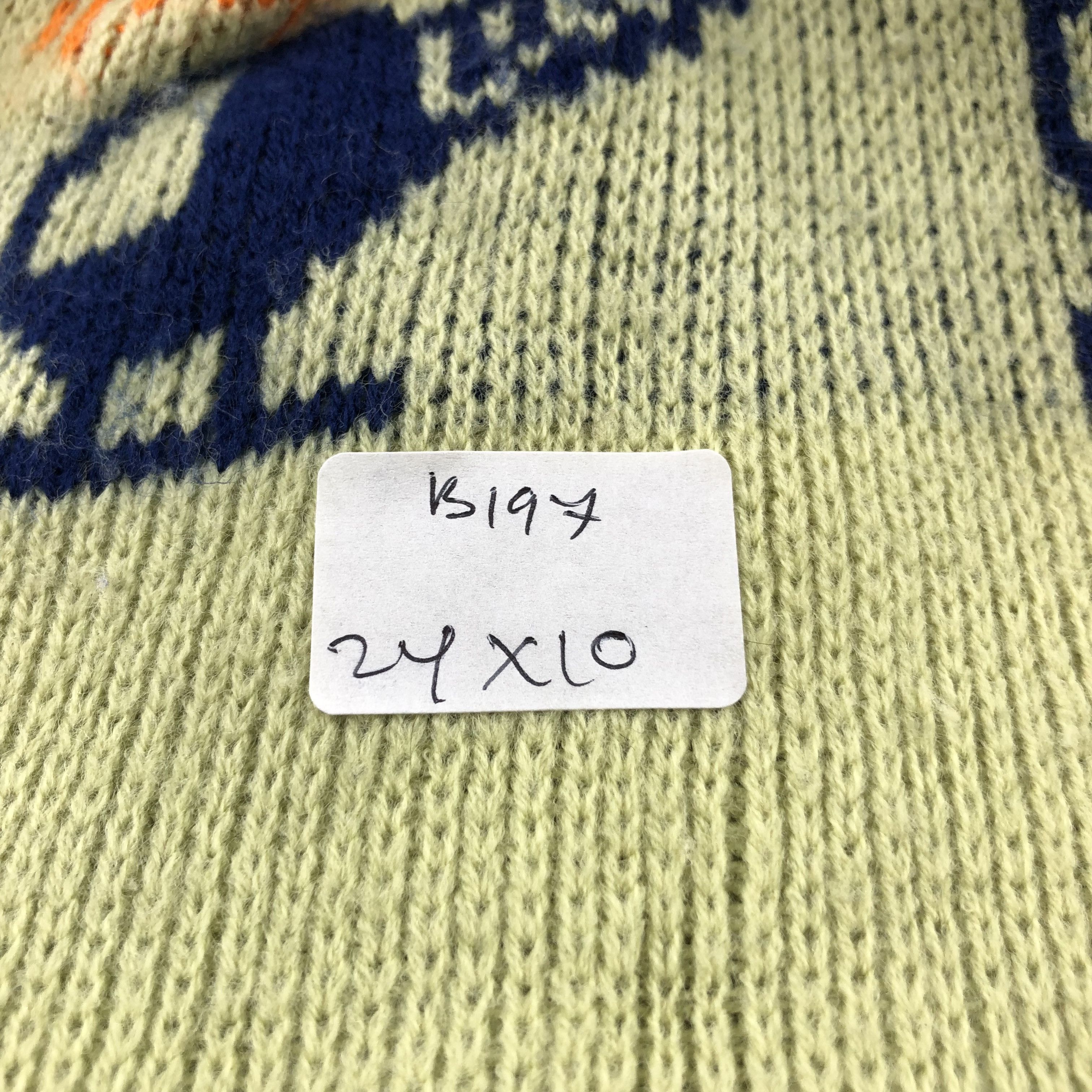 Vintage Unknown HP Helicopter Bobble Beanie Snowcap Snow Hat B197 Size ONE SIZE - 7 Thumbnail