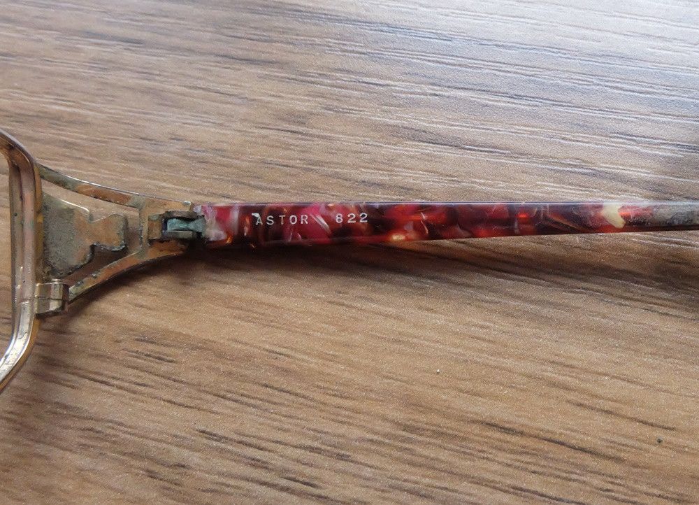 Vintage Vintage Astor Glasses Size ONE SIZE - 7 Thumbnail