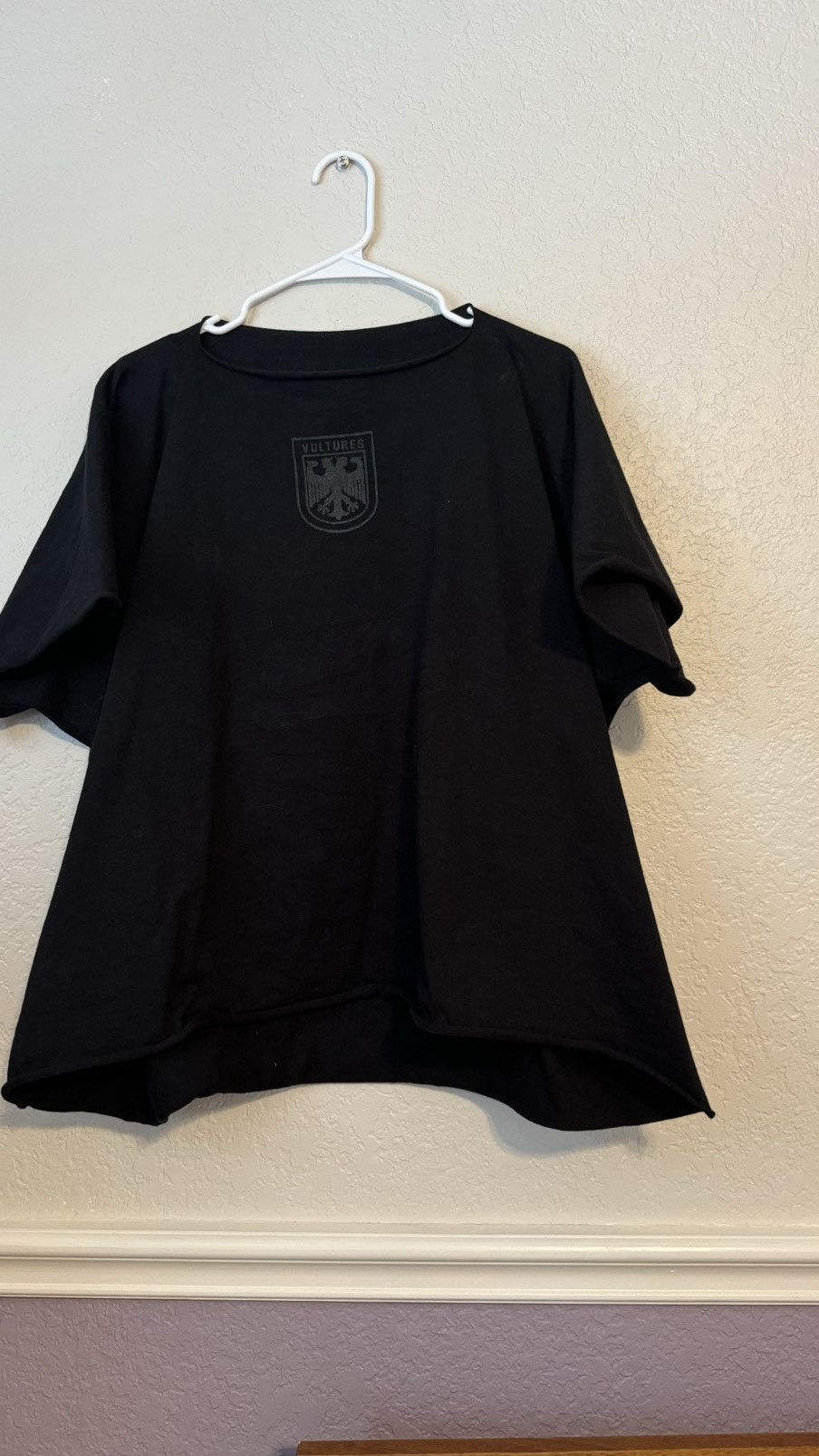 Kanye West Black Vultures Album Tee Size US L / EU 52-54 / 3 - 2 Thumbnail