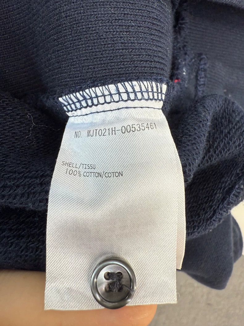Thom Browne Thom Browne Round collar hoodie Size US M / EU 48-50 / 2 - 4 Thumbnail