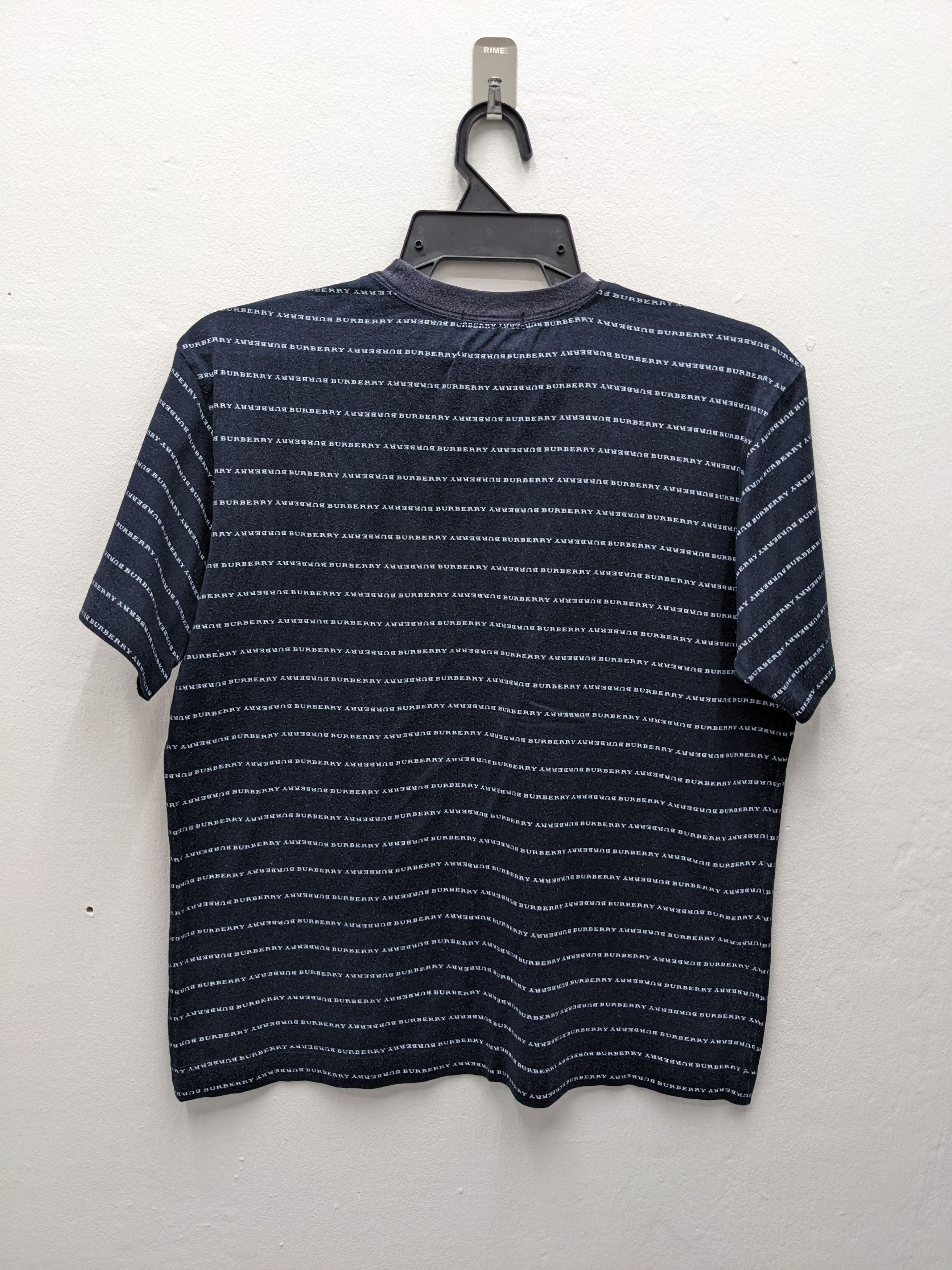 Burberry Burberry Monogram Tshirt Size US M / EU 48-50 / 2 - 4 Thumbnail