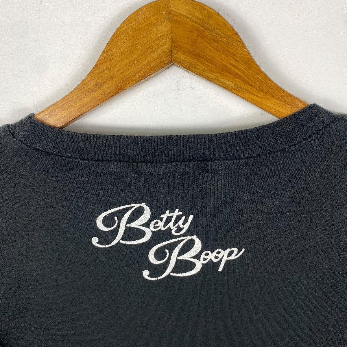 Cartoon Network Vintage 90's BETTY BOOP CUTE Bbc Cartoon Women Tops Tee Size M / US 6-8 / IT 42-44 - 6 Thumbnail