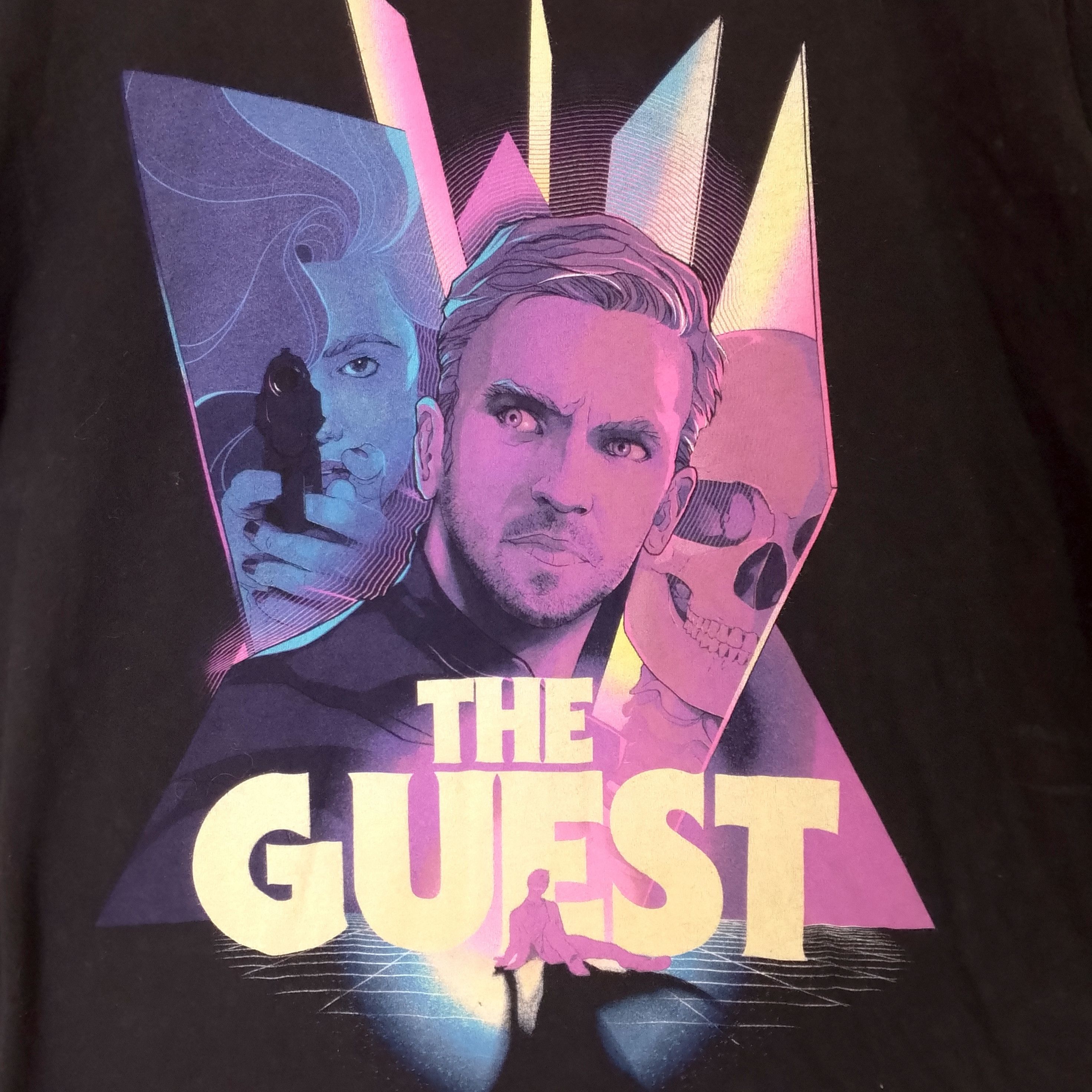 Other The Guest Movie Tee Size US M / EU 48-50 / 2 - 3 Thumbnail