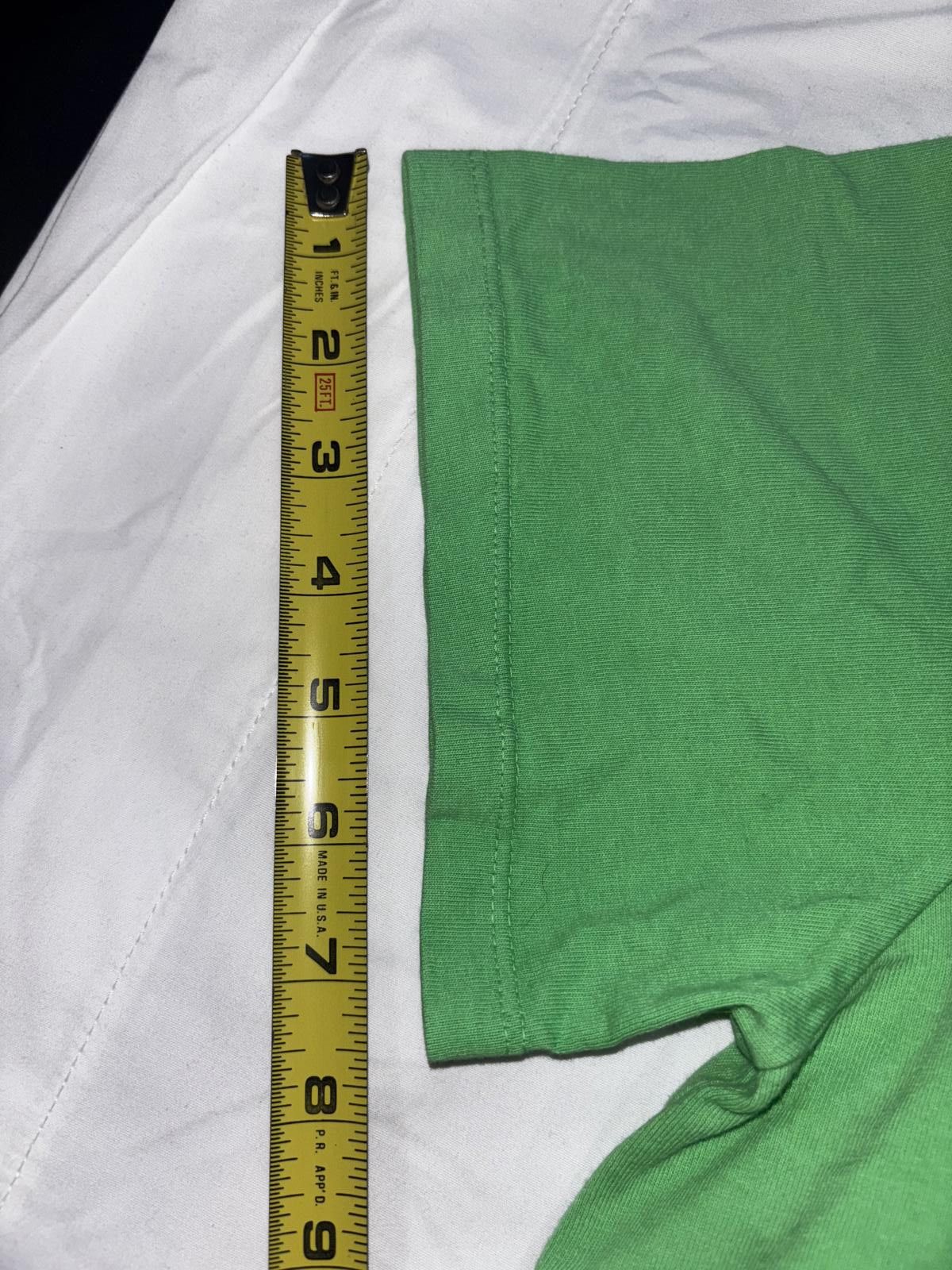 Designer Vintage Cactus Graphic T-Shirt Size L / US 10 / IT 46 - 8 Thumbnail