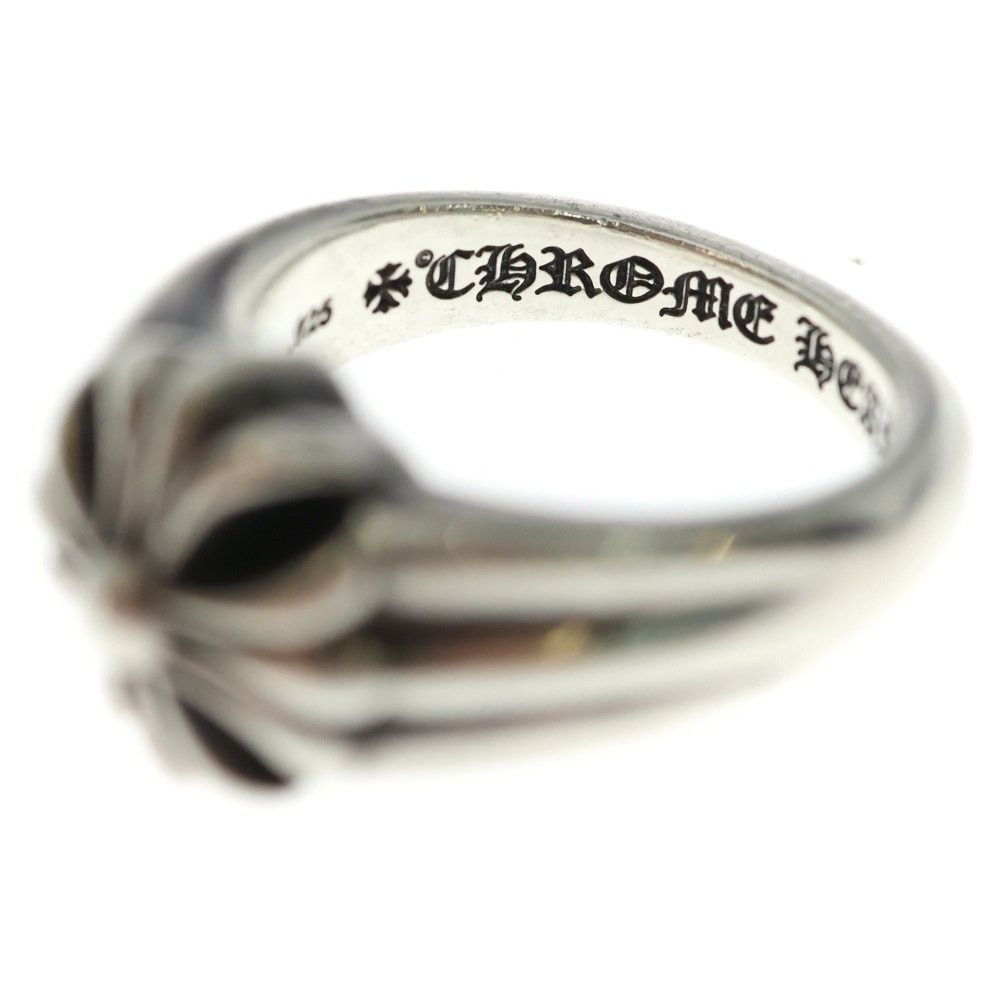 Chrome Hearts Chrome Hearts Cutout Plus Ring Silver BCA353 Size ONE SIZE - 5 Thumbnail