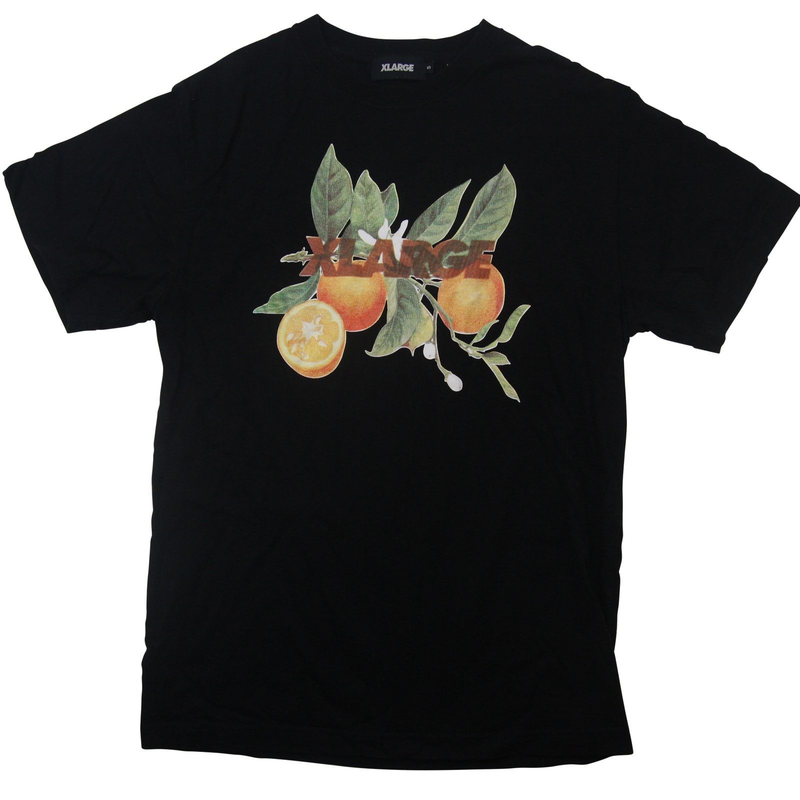 Vintage × Xlarge Vintage XLARGE Brand Graphic T Shirt Size US S / EU 44-46 / 1 - 1 Thumbnail