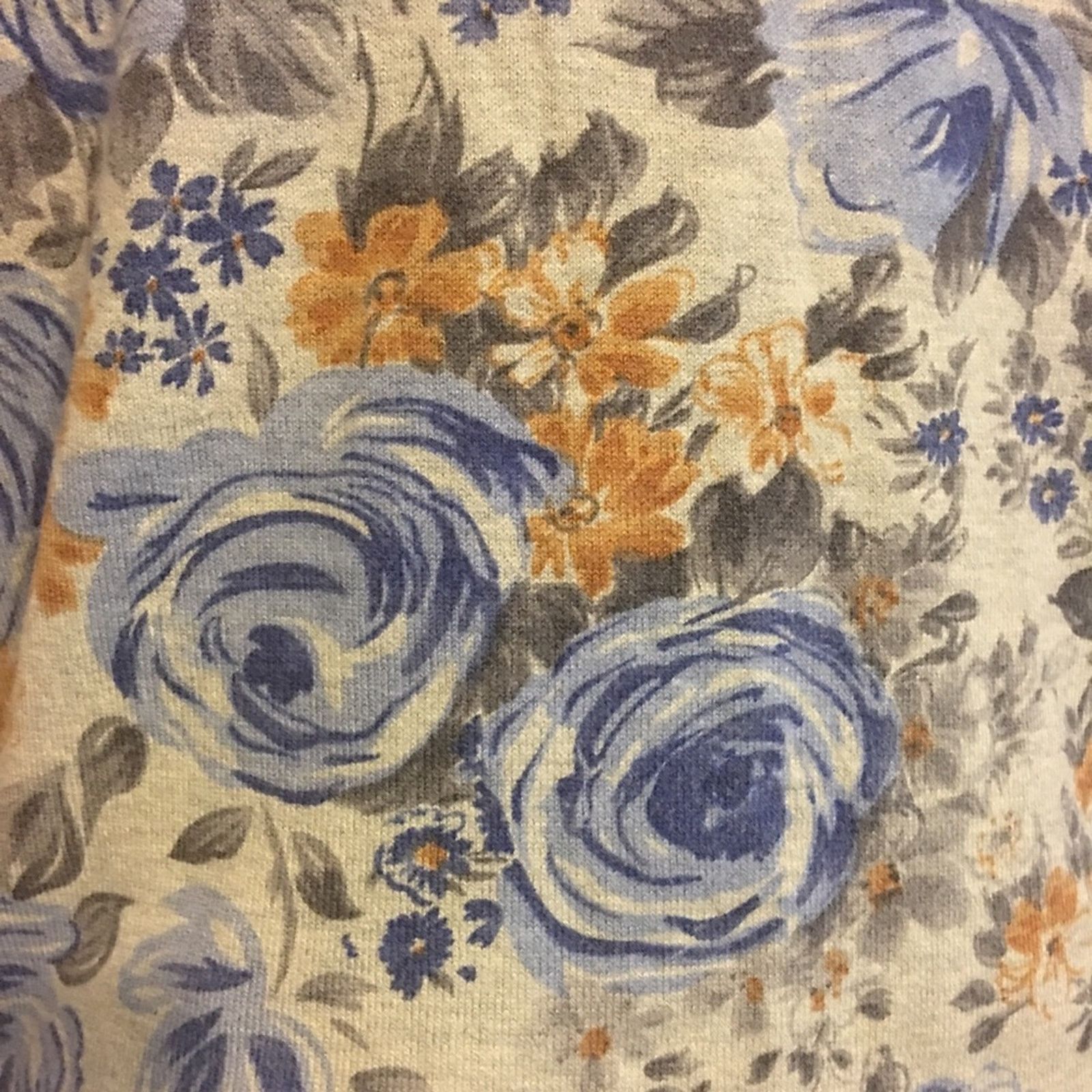 Other August Silk Knits pull on floral print tank M Size M / US 6-8 / IT 42-44 - 5 Thumbnail