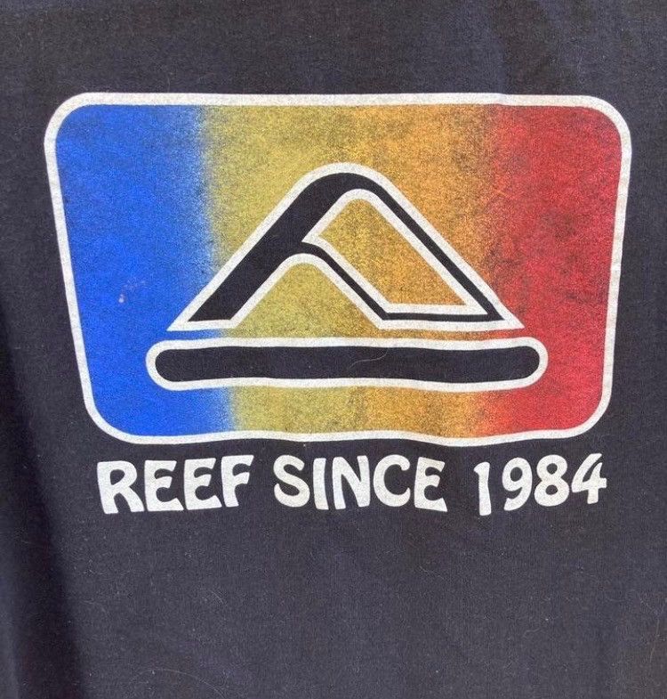 REEF Y2K Vintage Reef Since Est. 1984 Hoodie Size US XL / EU 56 / 4 - 5 Thumbnail