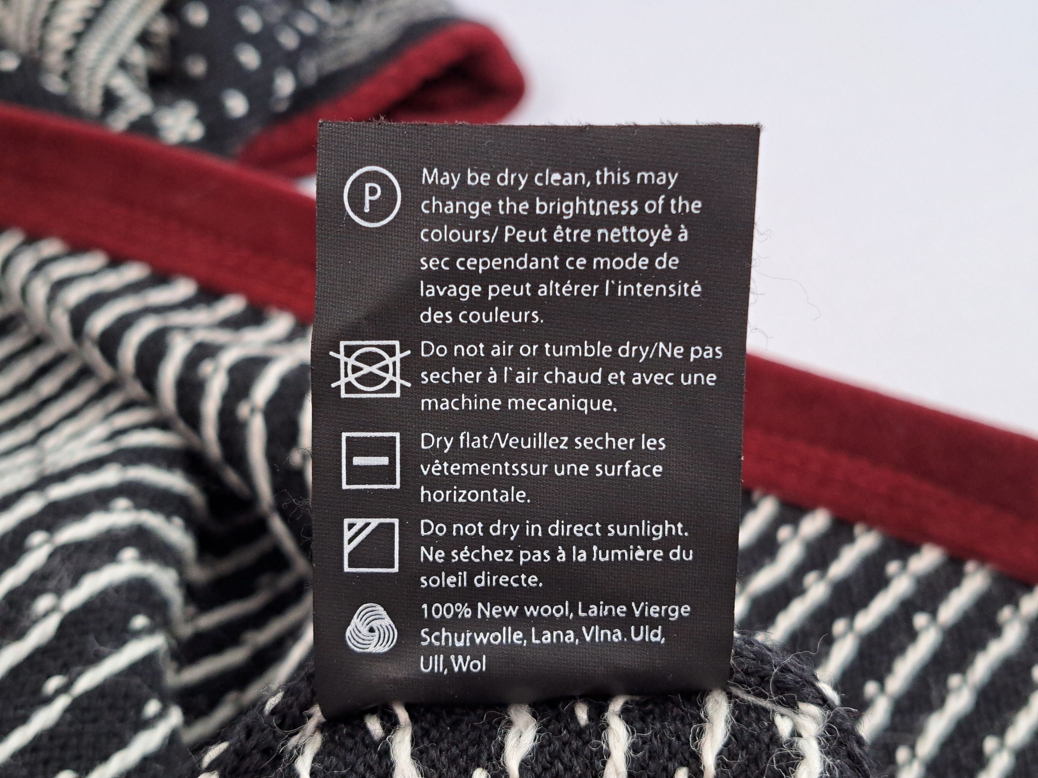 Dale Of Norway DALE OF NORWAY Valle wool cardigan/sweater/jacket. Size L Size L / US 10 / IT 46 - 17 Thumbnail