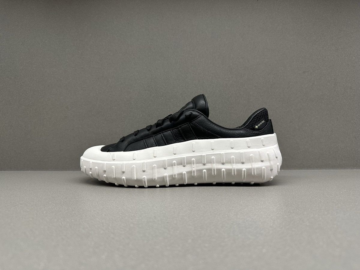 Adidas × Y-3 Adidas Y-3 GR.1P GTX Black White Size US 7.5 / EU 40-41 - 5 Thumbnail