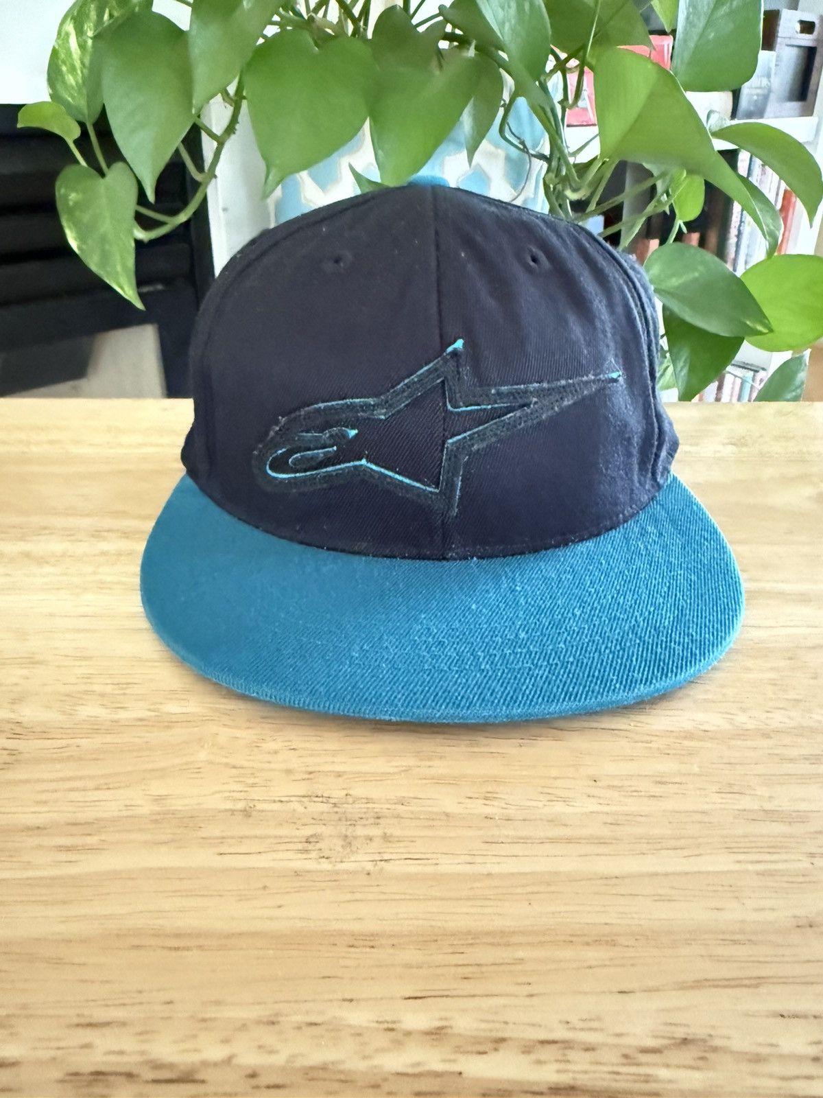 Alpinestars Vintage y2k retro alpine stars hat Size ONE SIZE - 2 Thumbnail