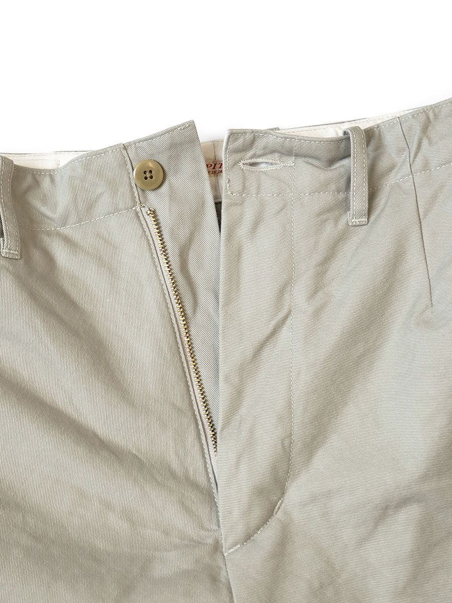 Kapital o1tko10426 Murachino Tapered Scousers Pants in Beige Size US 36 / EU 52 - 5 Thumbnail