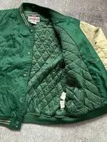 Levi's Original Levi's 90 Vintage Big Logo Varsity Bomber Jacket Size US L / EU 52-54 / 3 - 5 Thumbnail