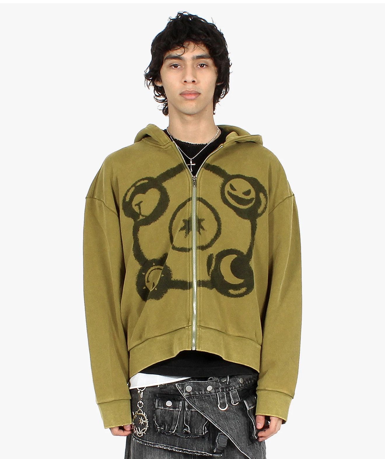 Ranger Cartel Ranger Cartel Wheel of Life Hoodie Size US XL / EU 56 / 4 - 1 Thumbnail