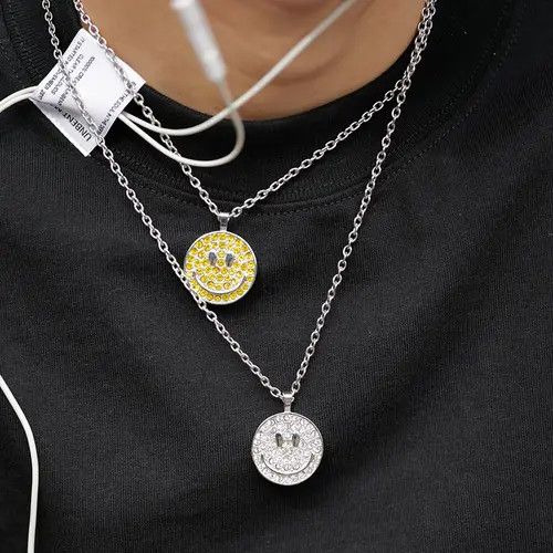 Other Crazy STEAL! Y2K Chains Necklace Chain Size ONE SIZE - 3 Thumbnail