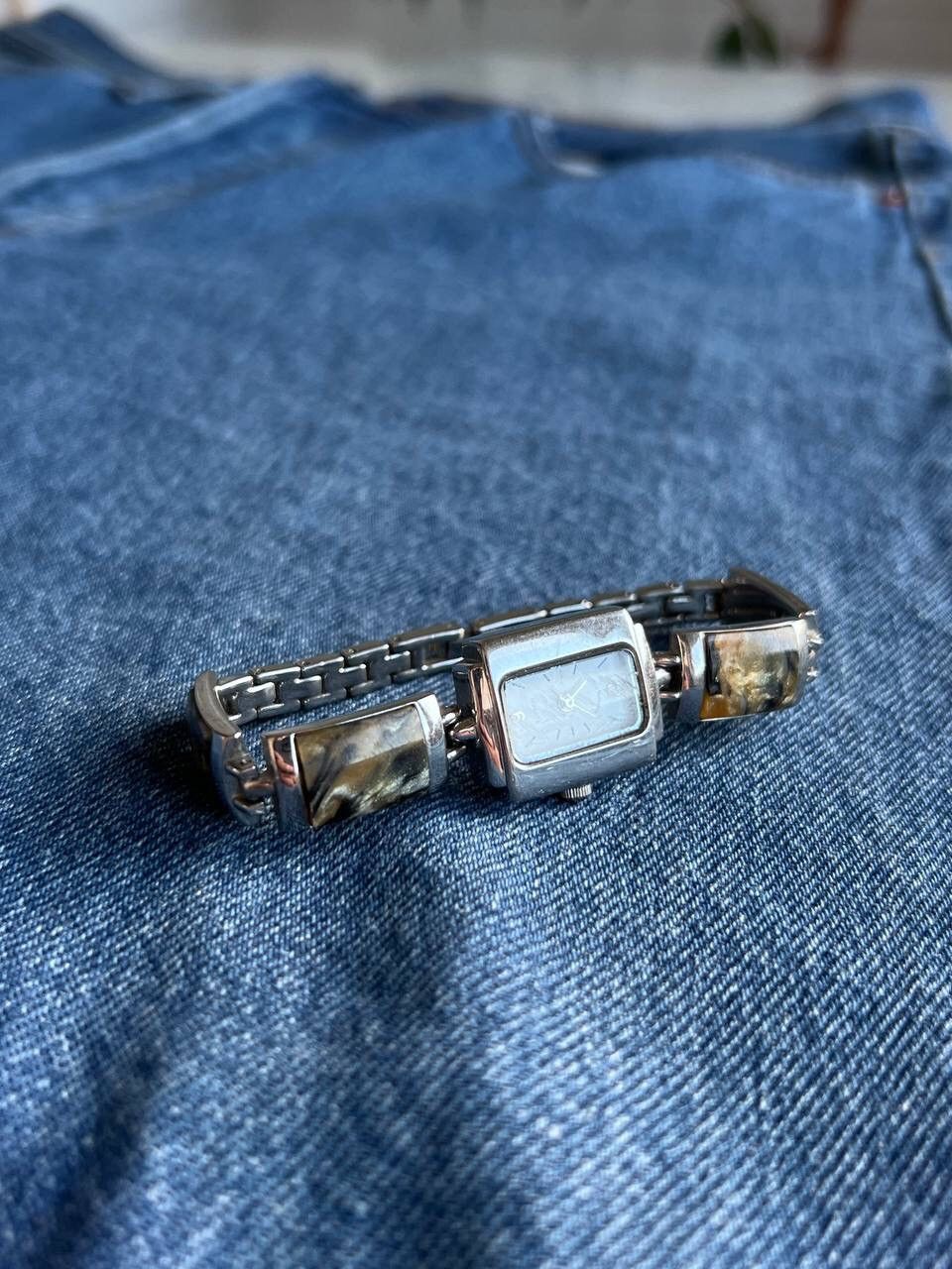 Japanese Brand × Vintage Vintage Japanese style futuristic Watch Size ONE SIZE - 2 Thumbnail