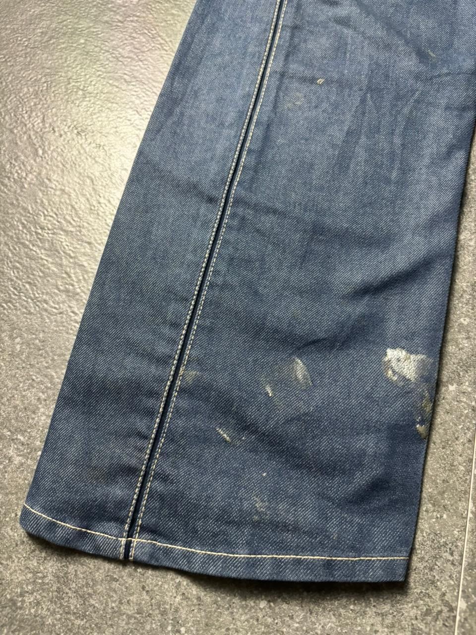 Levi's 2000s Levi's Engineered Twisted Jeans Size US 29 - 6 Thumbnail