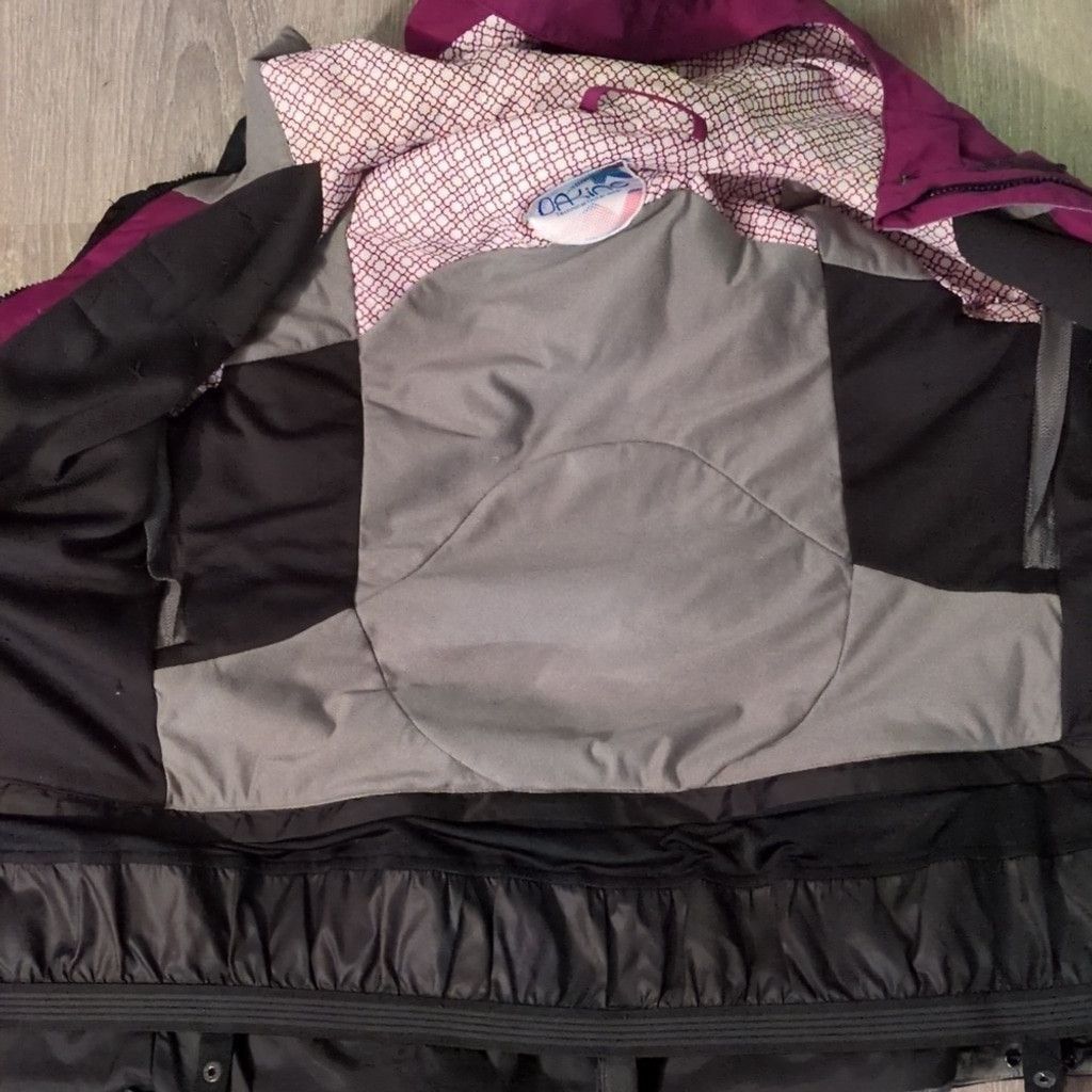 Dakine Women's Tandy Jacket Plum / Black Size Medium Dakine 10k Size M / US 6-8 / IT 42-44 - 10 Thumbnail