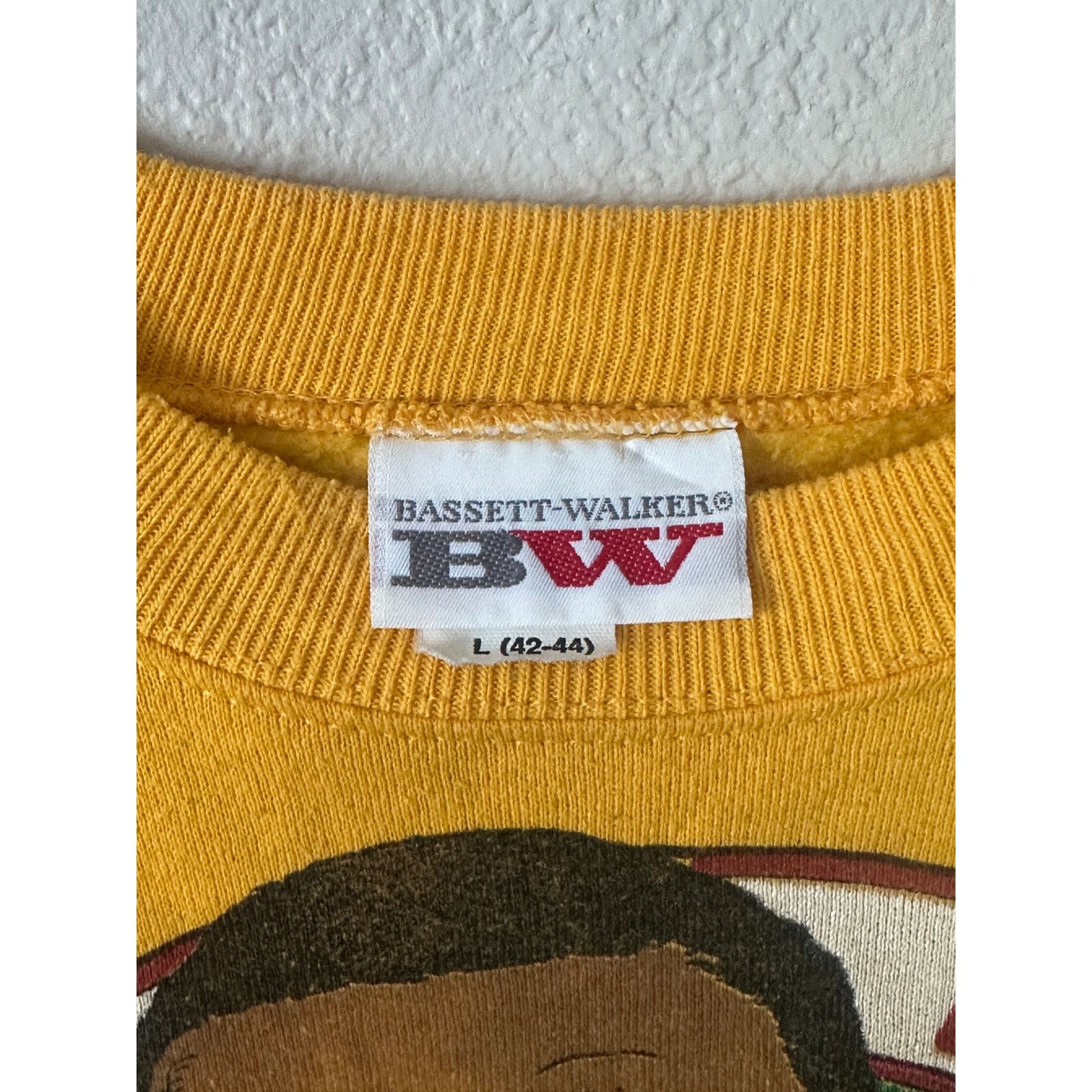 NFL × Vintage Vintage 1988 Washington Redskins Super Bowl Crewneck - Large Size US L / EU 52-54 / 3 - 4 Thumbnail