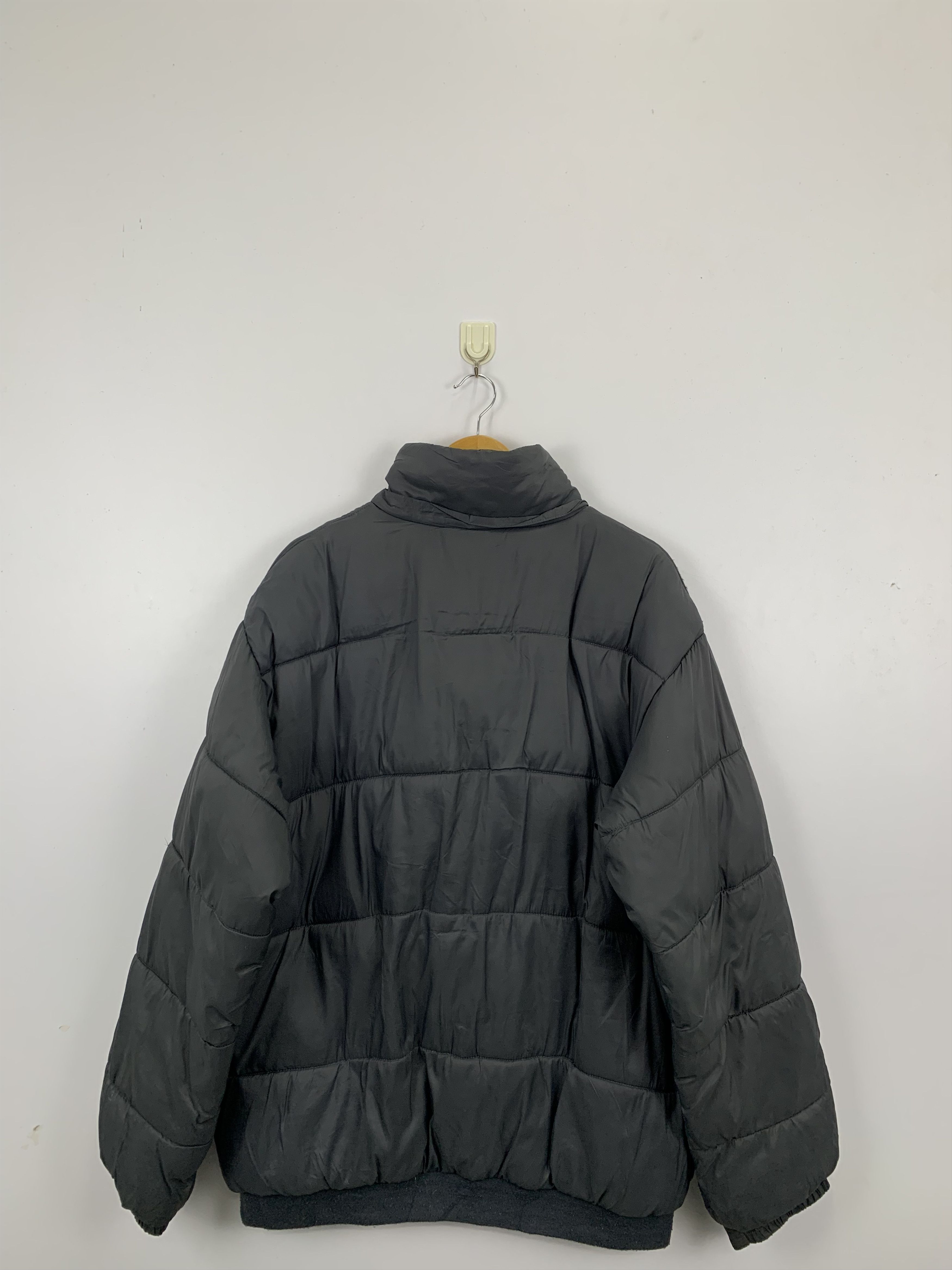 Diesel Vintage Diesel Bomber Puffer Jacket J0913 Size US XL / EU 56 / 4 - 3 Thumbnail