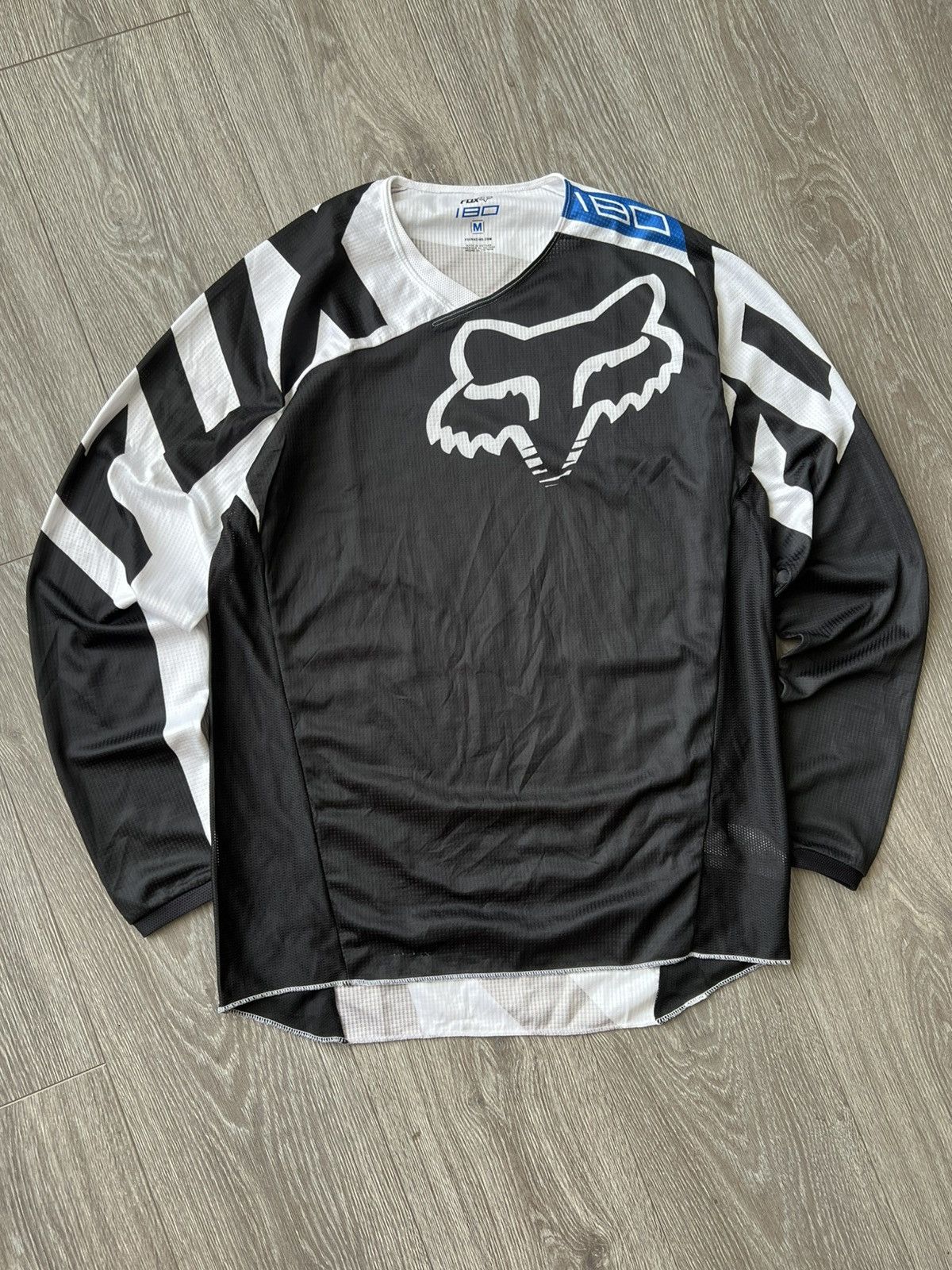 Fox Racing Fox Racing Motocross Jersey Size US M / EU 48-50 / 2 - 2 Thumbnail
