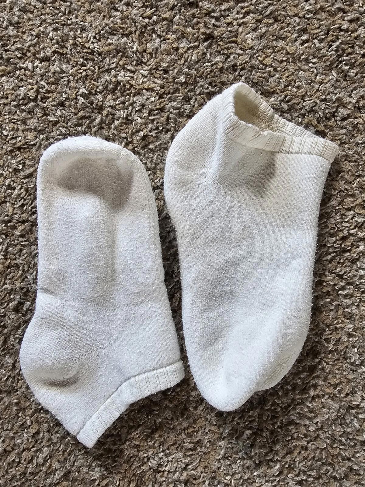 Lacoste Lacoste Sport White Ankle Logo Socks Unisex SIZE UNKNOWN Size ONE SIZE - 4 Thumbnail