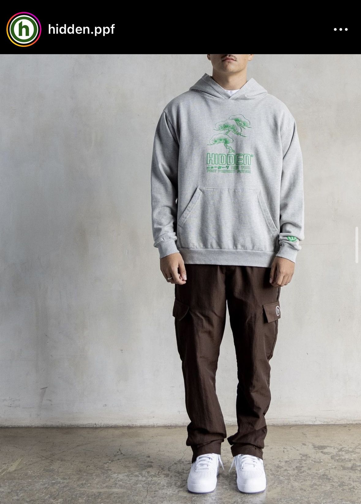 HIDDEN HIDDEN NY Cargo Tech Pant Trousers Size US 30 / EU 46 - 9 Thumbnail