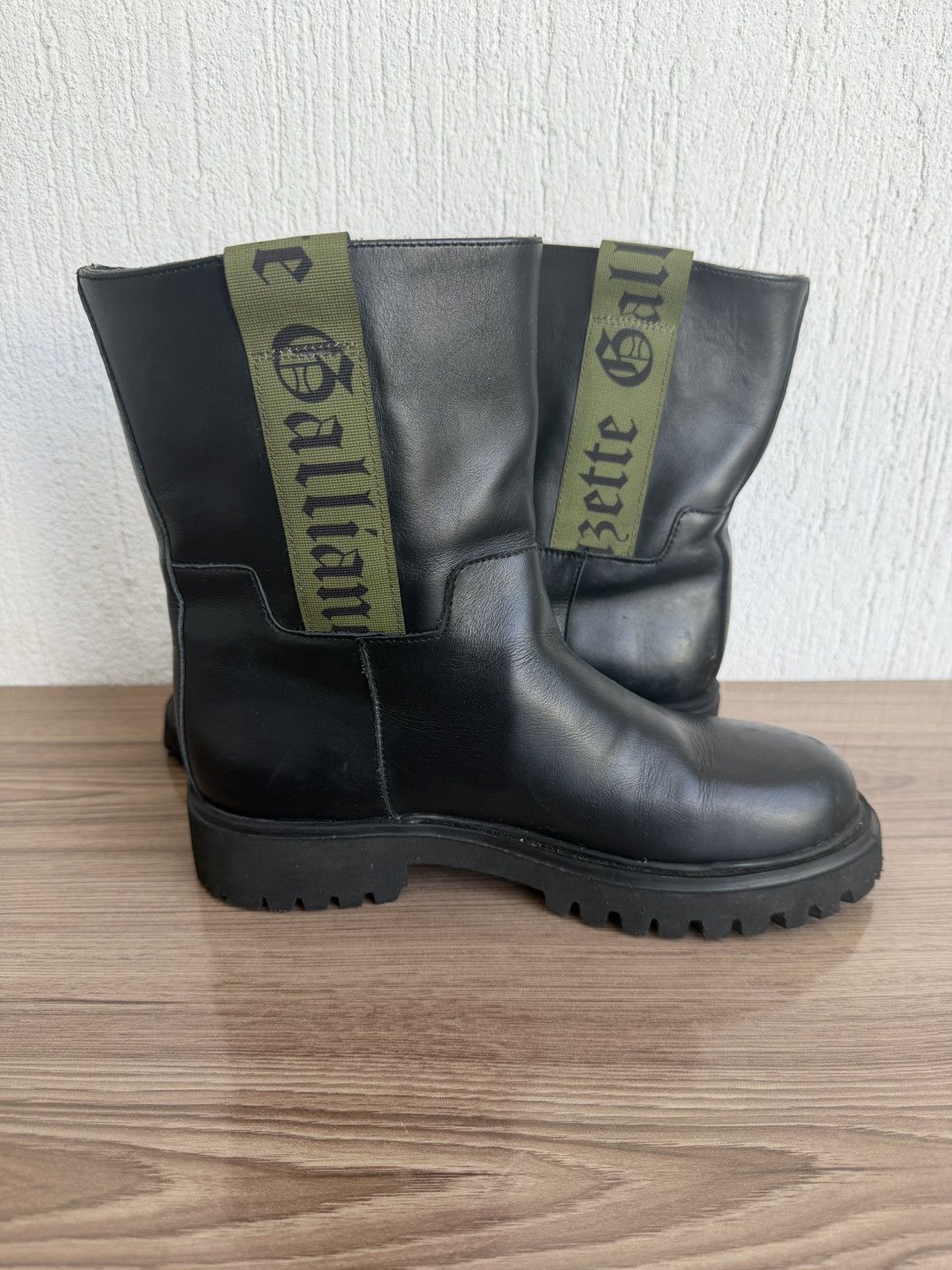 John Galliano Combat boots Size US 9 / IT 39 - 8 Thumbnail