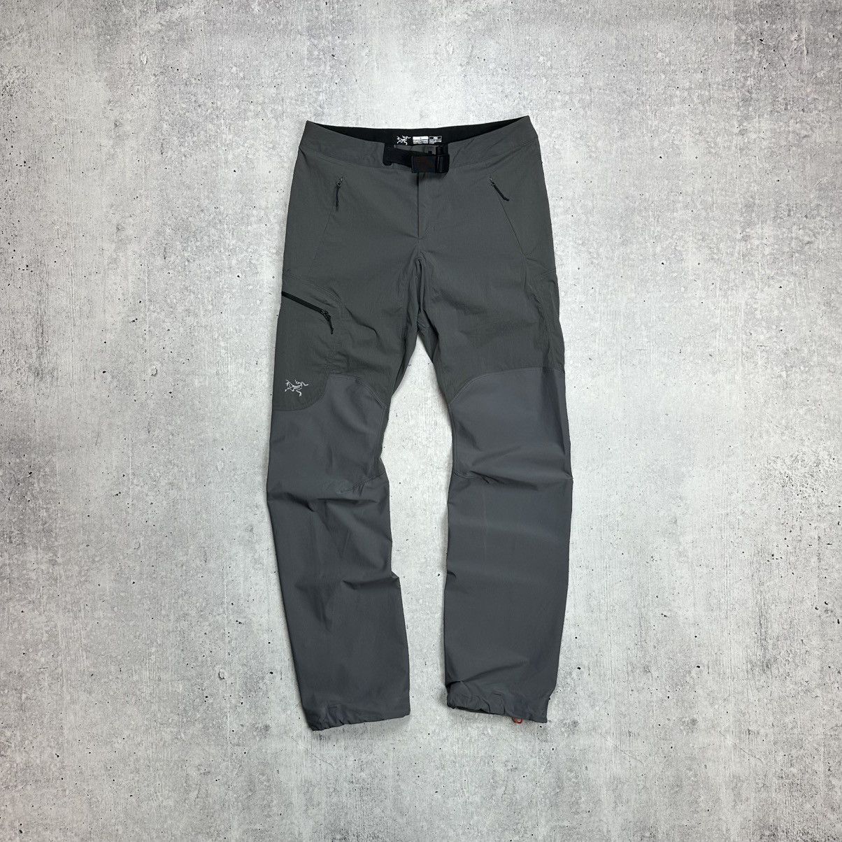 Arc'teryx Arc'tery Gamma SL Womens Nylon Pants Outdoor Trekking Size 27" / US 4 / IT 40 - 1 Thumbnail